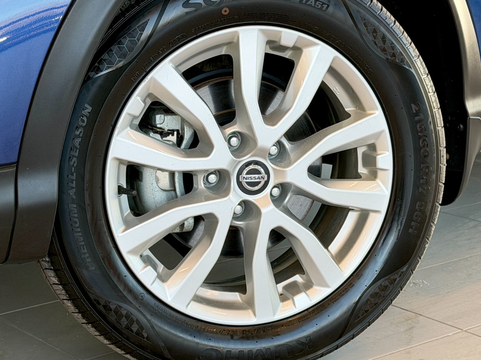 Nissan Qashqai S 2023-14