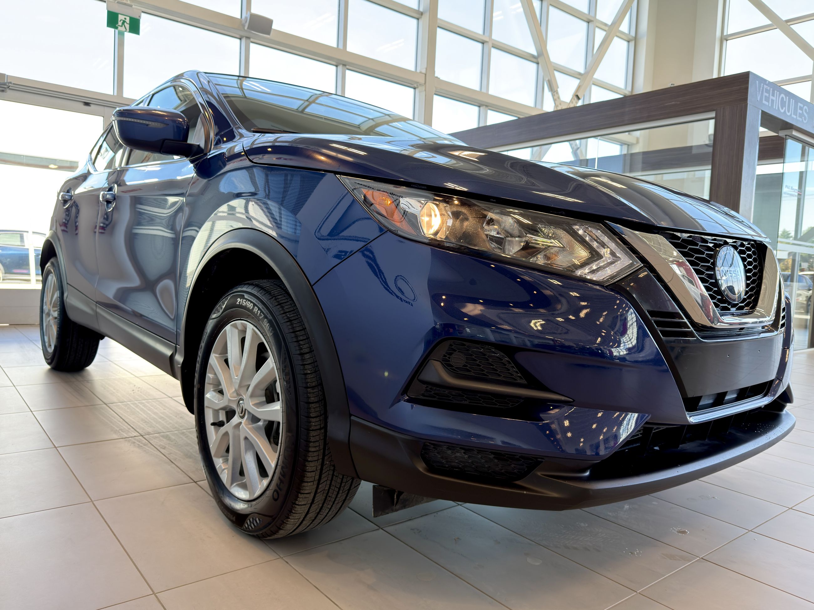 Nissan Qashqai S 2023-5