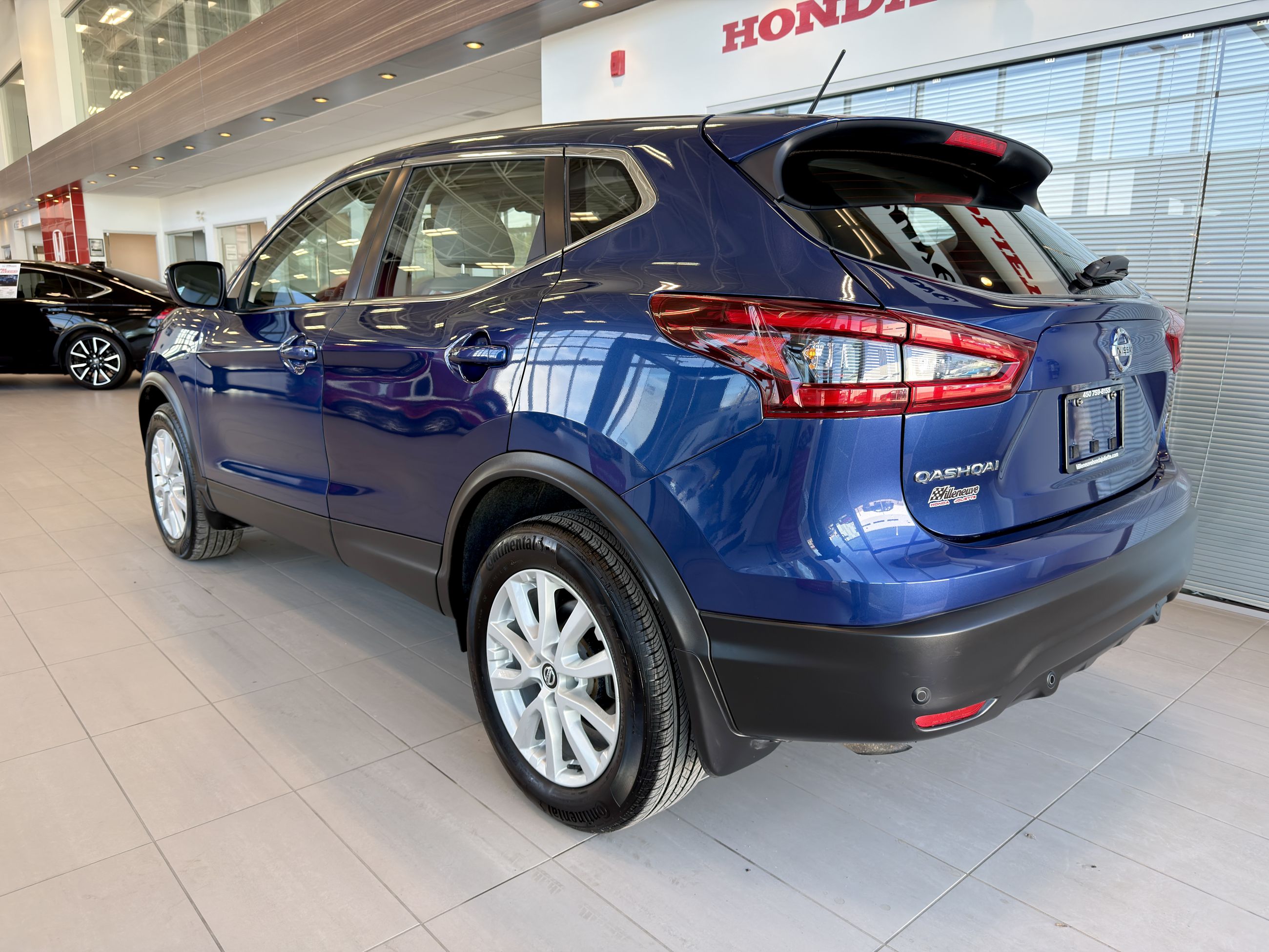 Nissan Qashqai S 2023-7