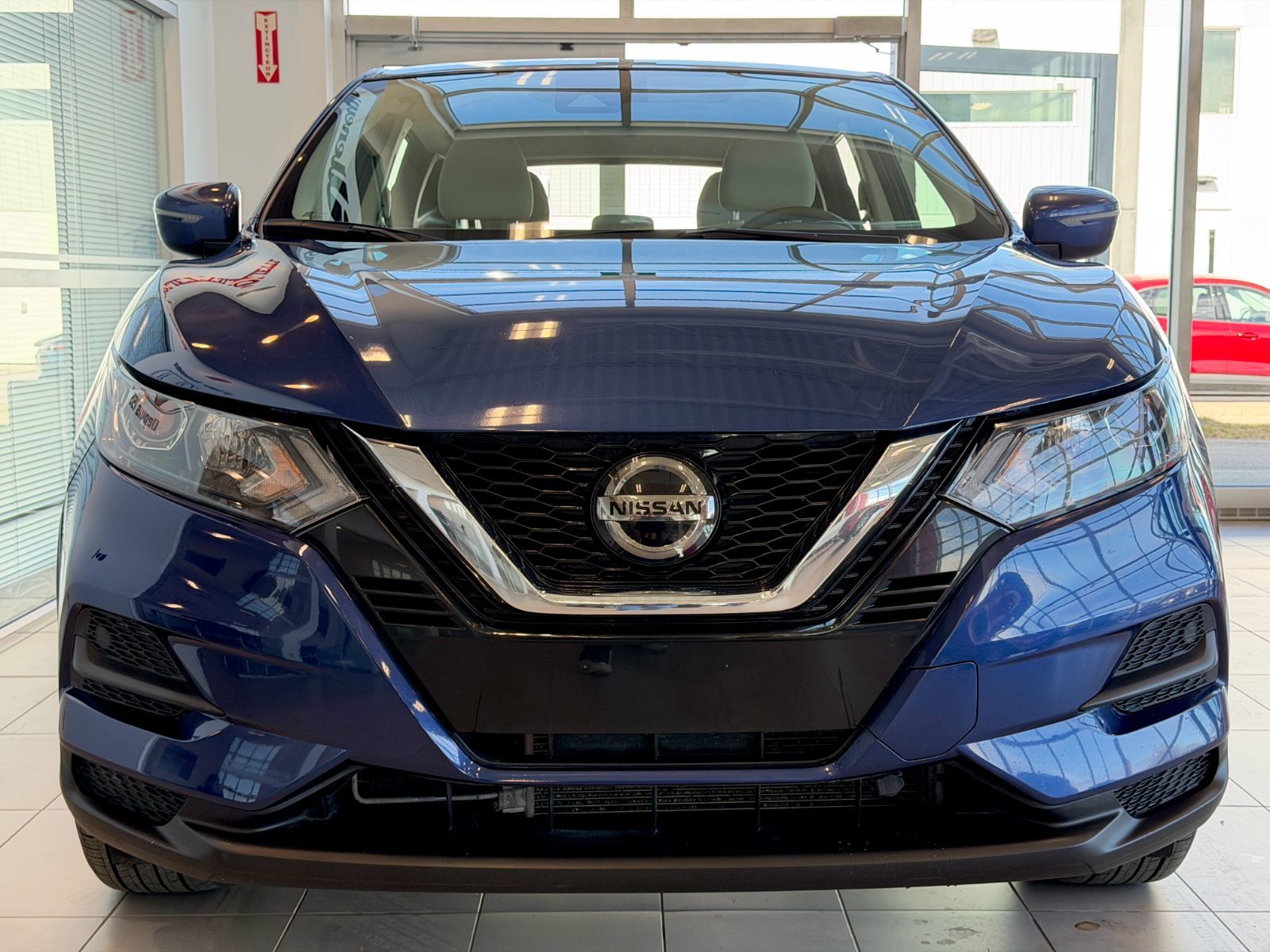 Nissan Qashqai S 2023-4