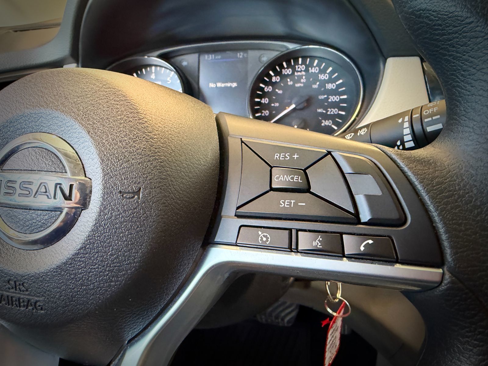 Nissan Qashqai S 2023-24