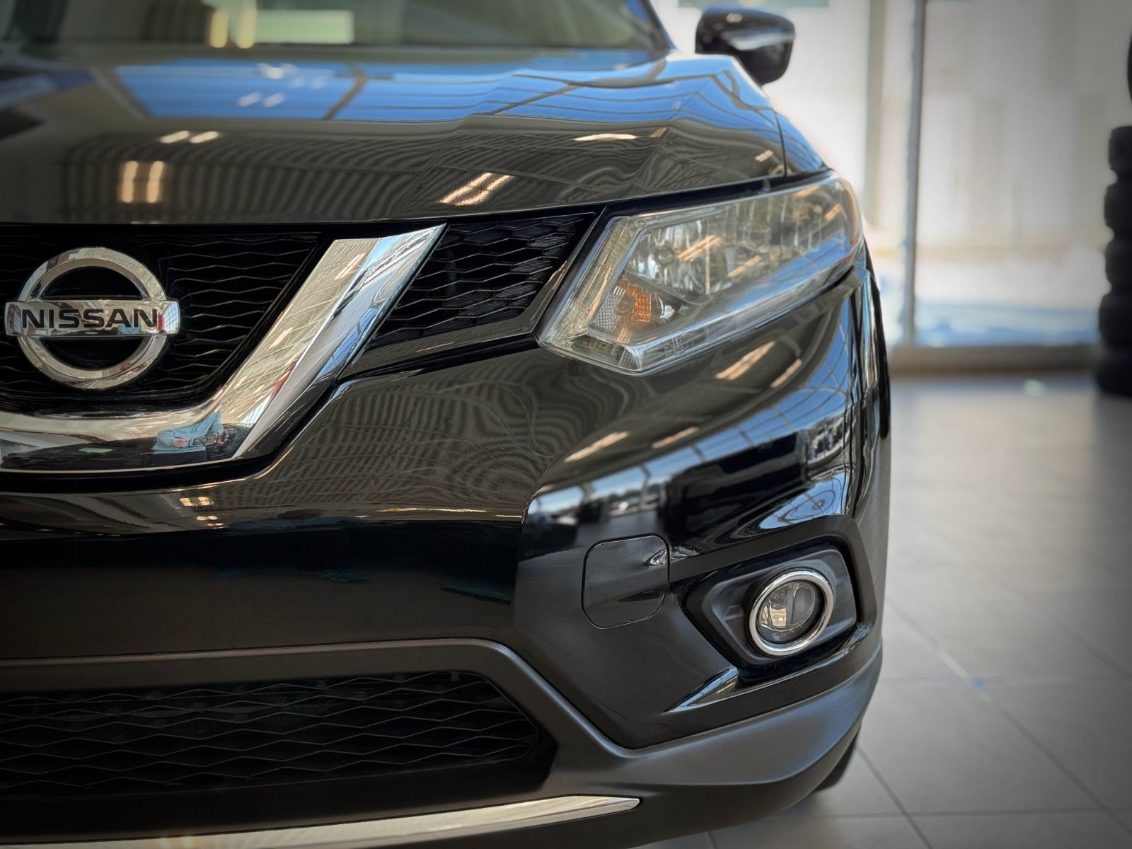 Nissan Rogue SV 2015-7