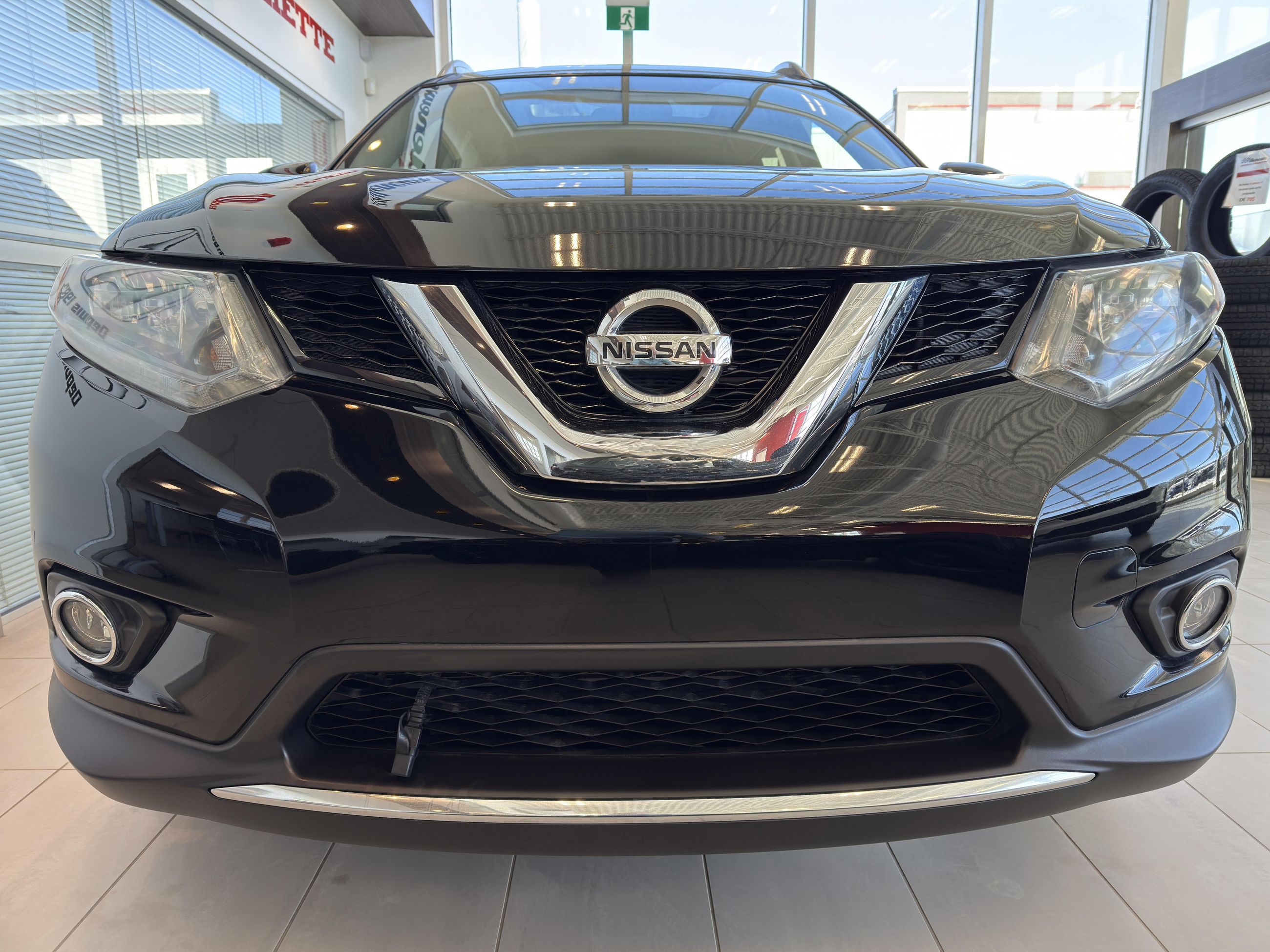 Nissan Rogue SV 2015-5