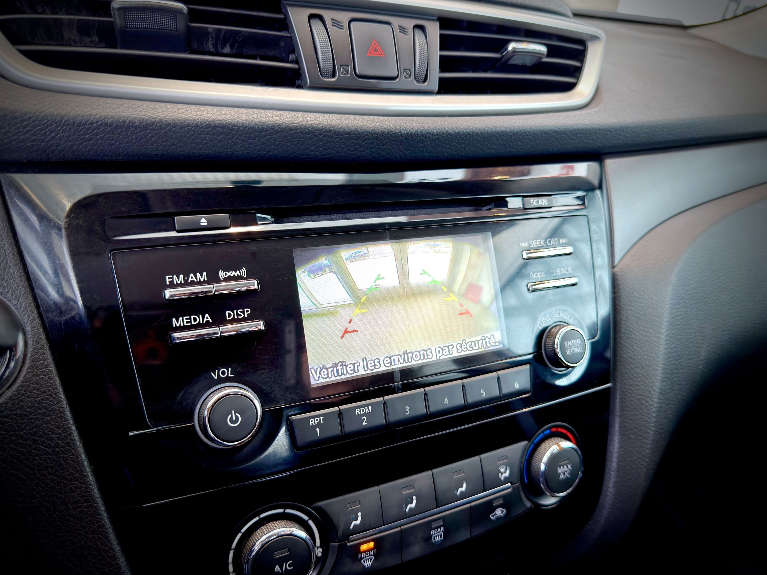 Nissan Rogue SV AWD 2016-28