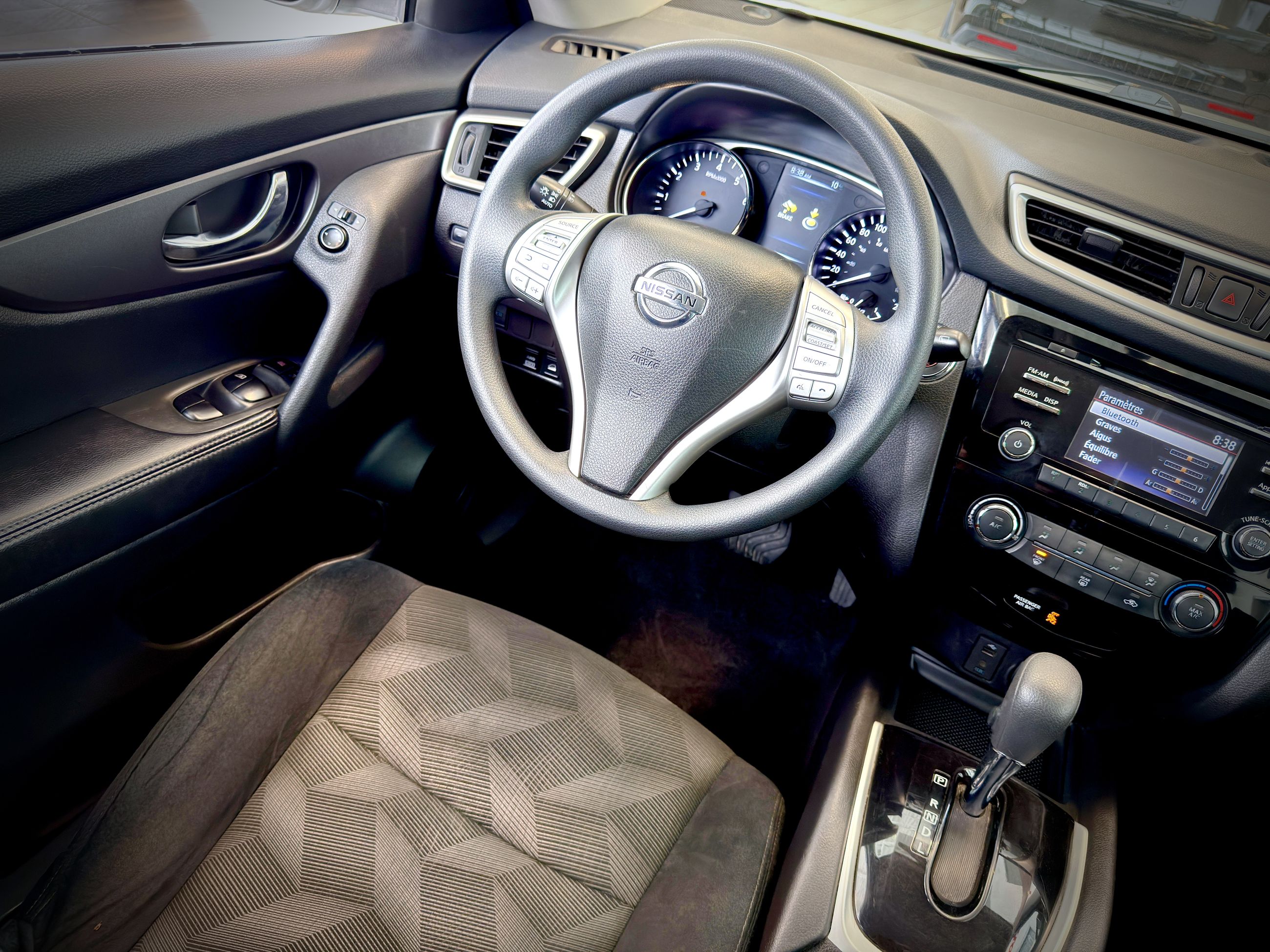 Nissan Rogue SV AWD 2016-21