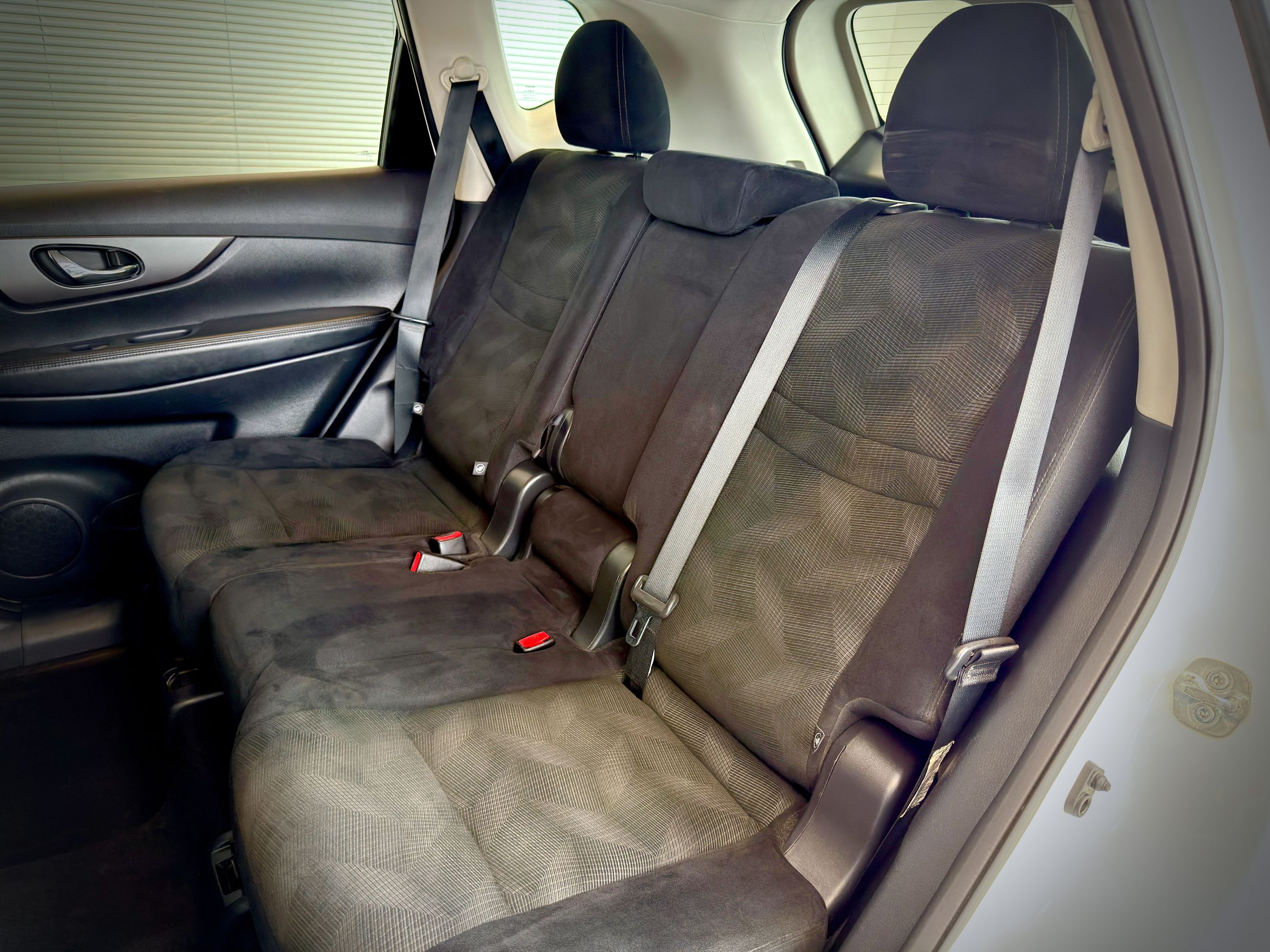 Nissan Rogue SV AWD 2016-20