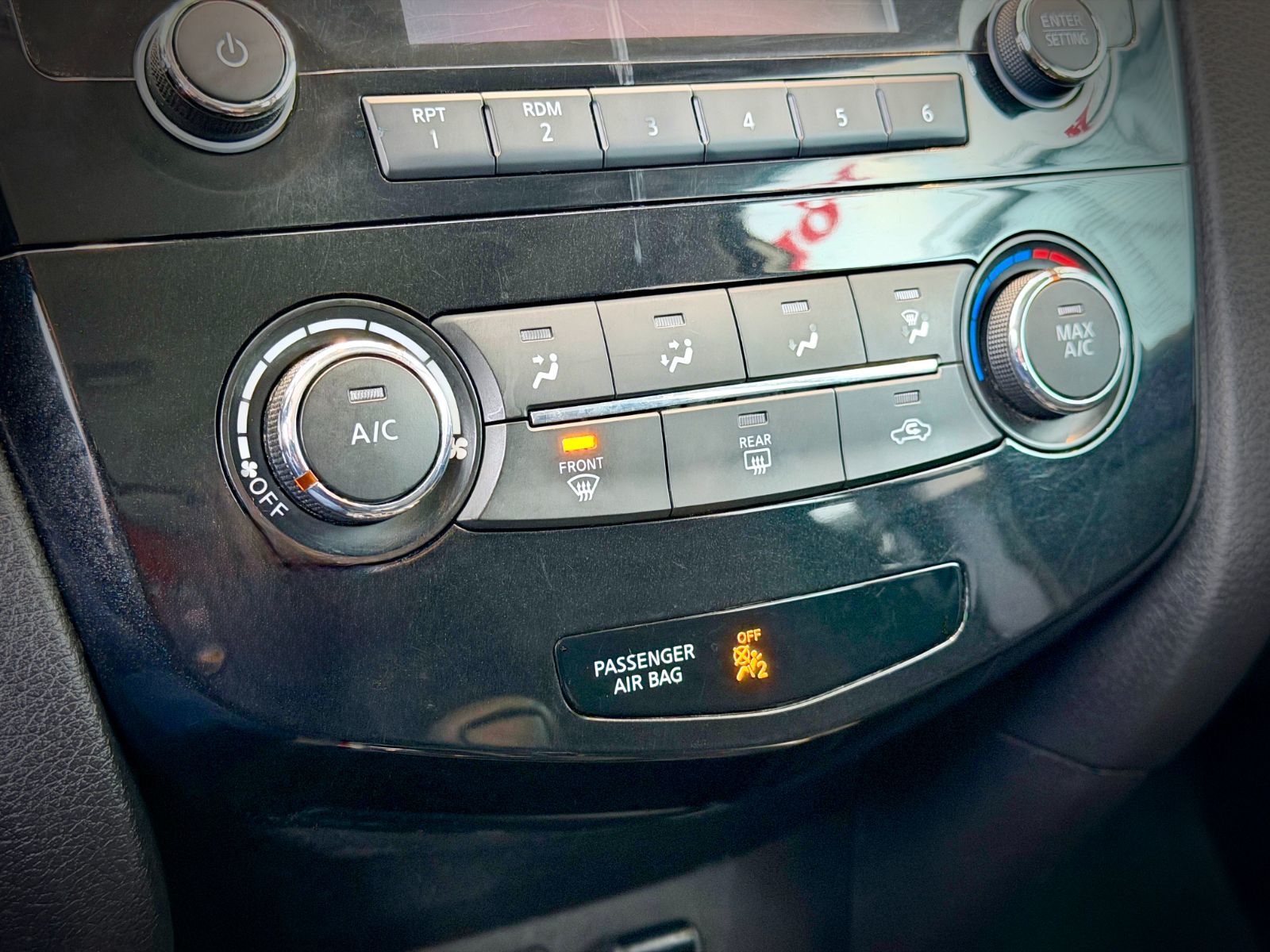 Nissan Rogue SV AWD 2016-29