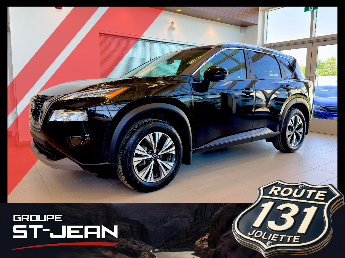 2023 Nissan Rogue SV AWD
