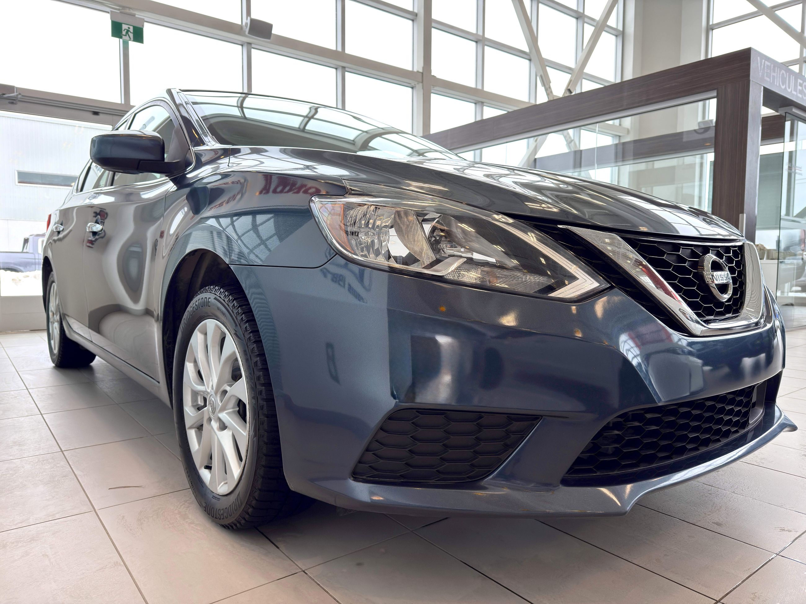 2018 Nissan Sentra SV-6