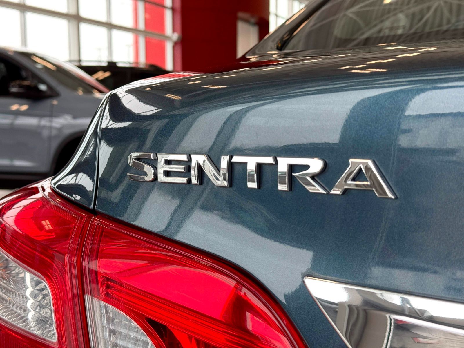 2018 Nissan Sentra SV-12