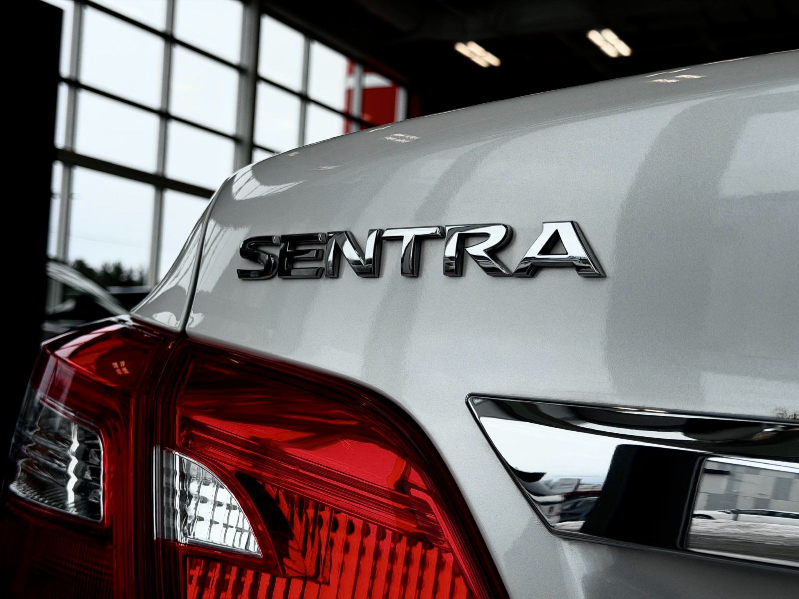Nissan Sentra SV 2018-13