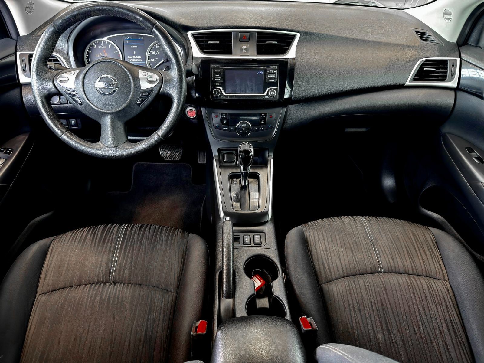 Nissan Sentra SV 2018-19