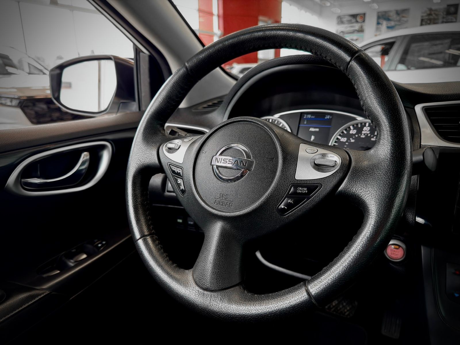 Nissan Sentra SV 2018-21