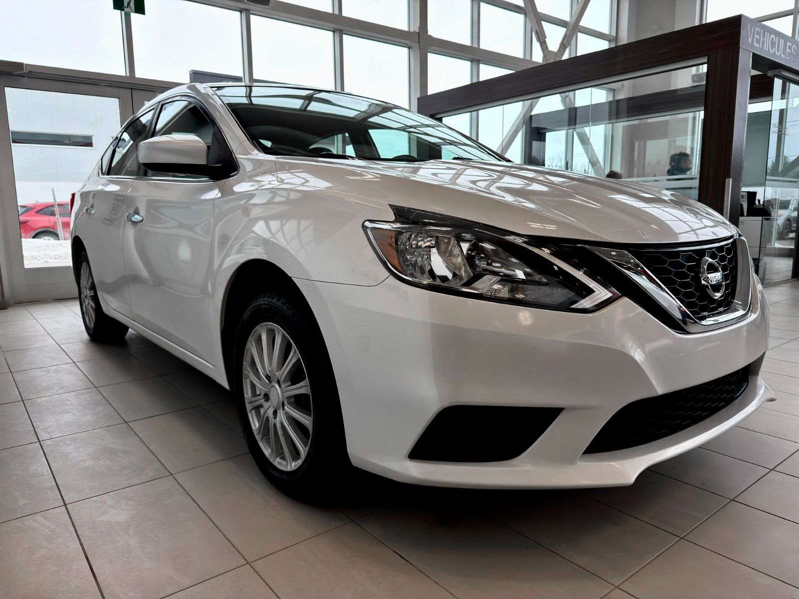 Nissan Sentra SV 2018-6