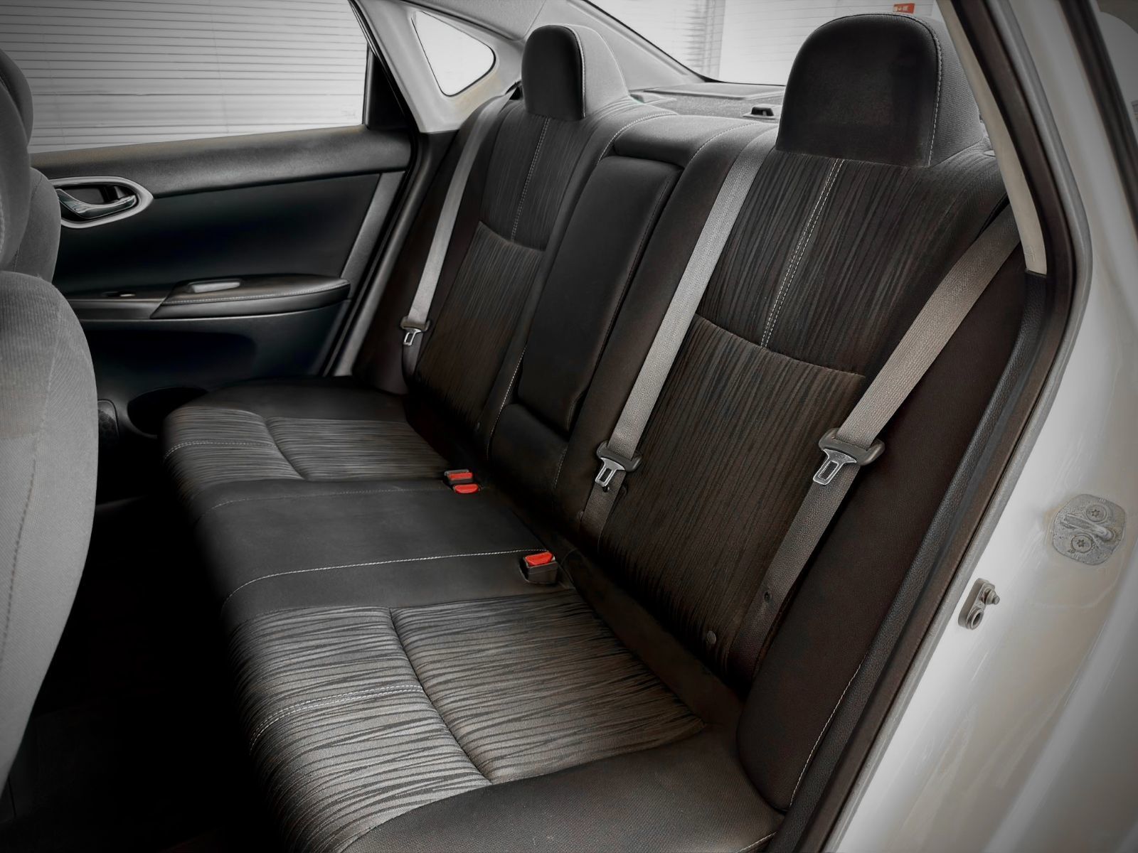 Nissan Sentra SV 2018-17