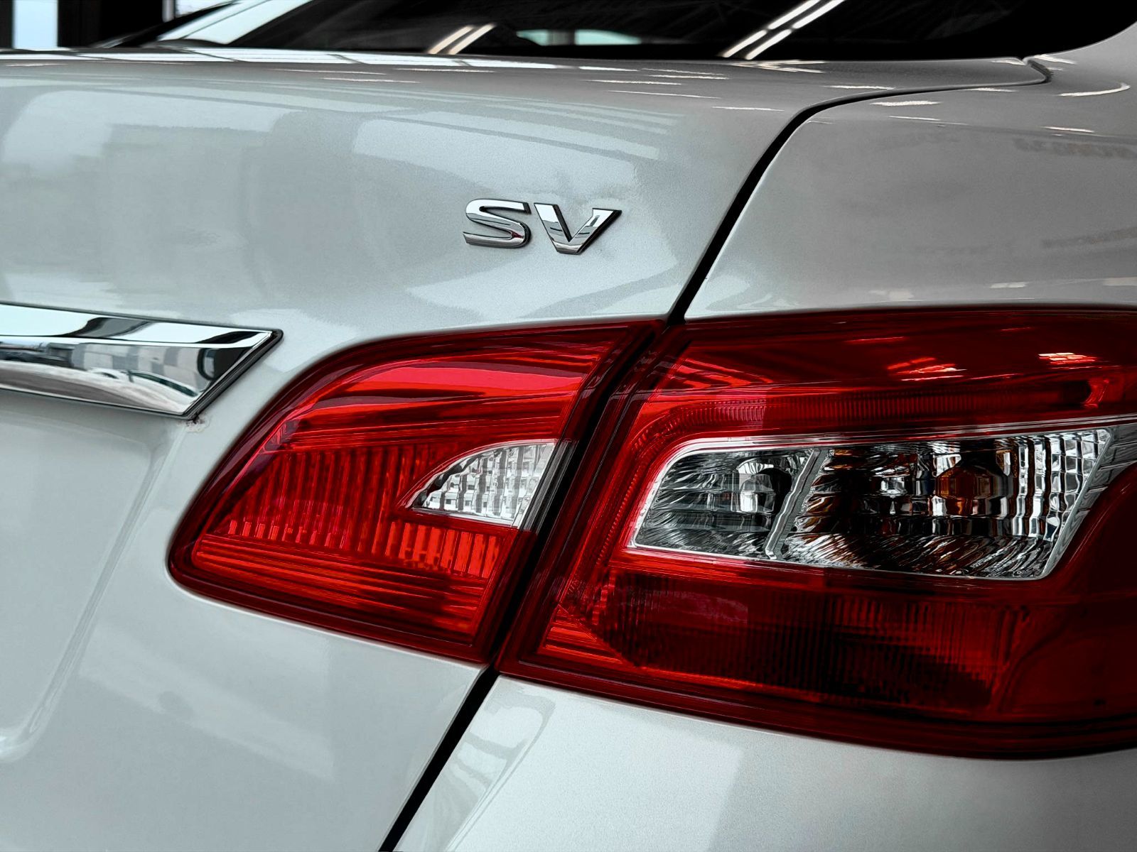 Nissan Sentra SV 2018-12