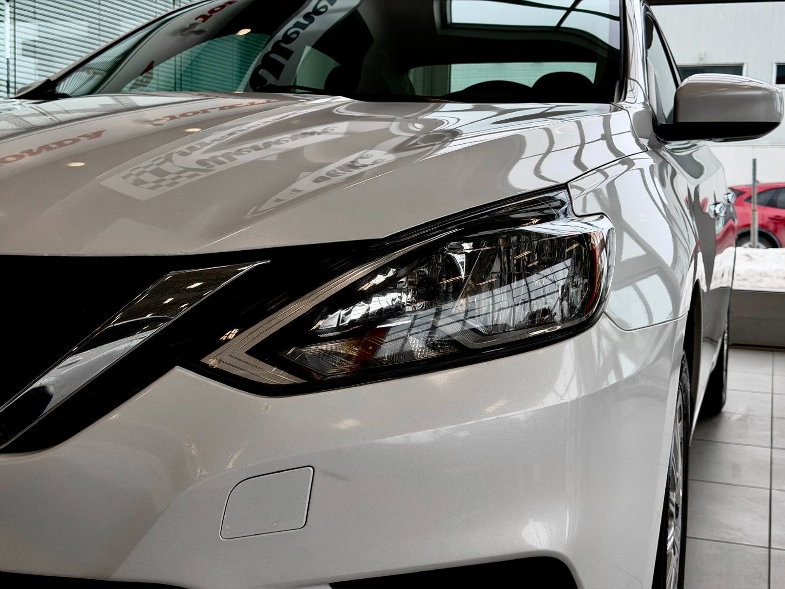 Nissan Sentra SV 2018-4