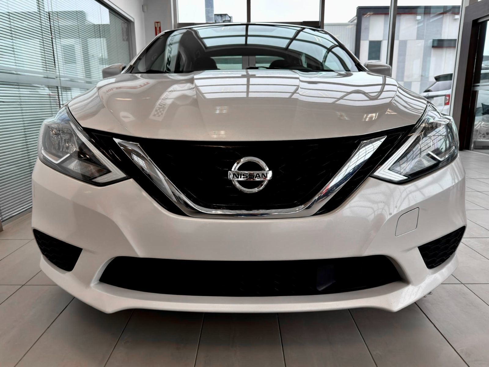 Nissan Sentra SV 2018-5