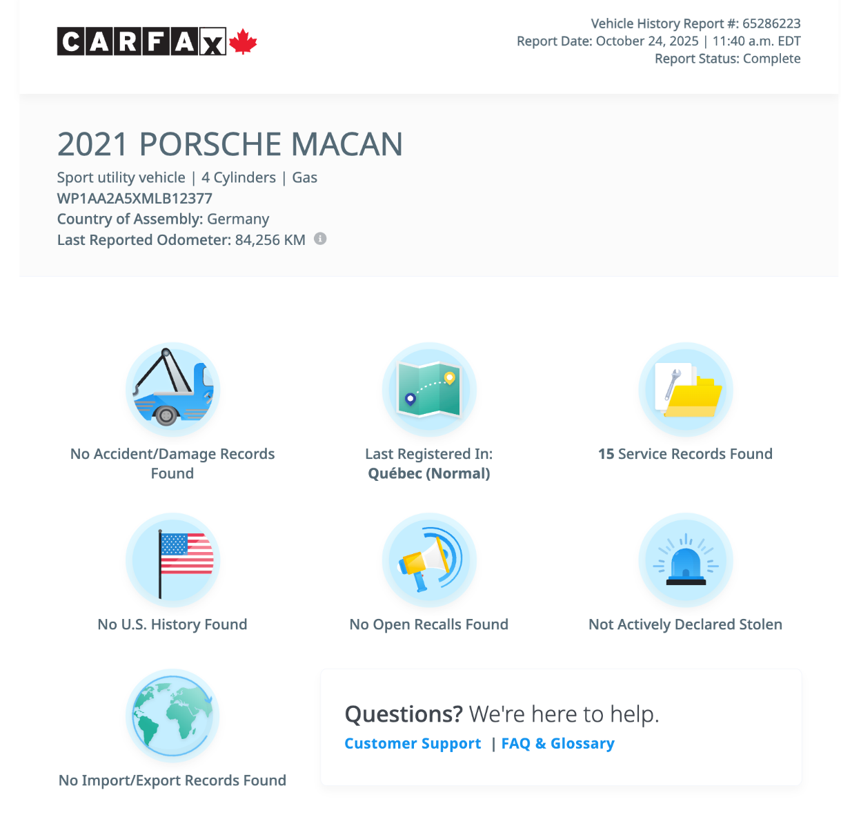 2021 Porsche Macan Base-7