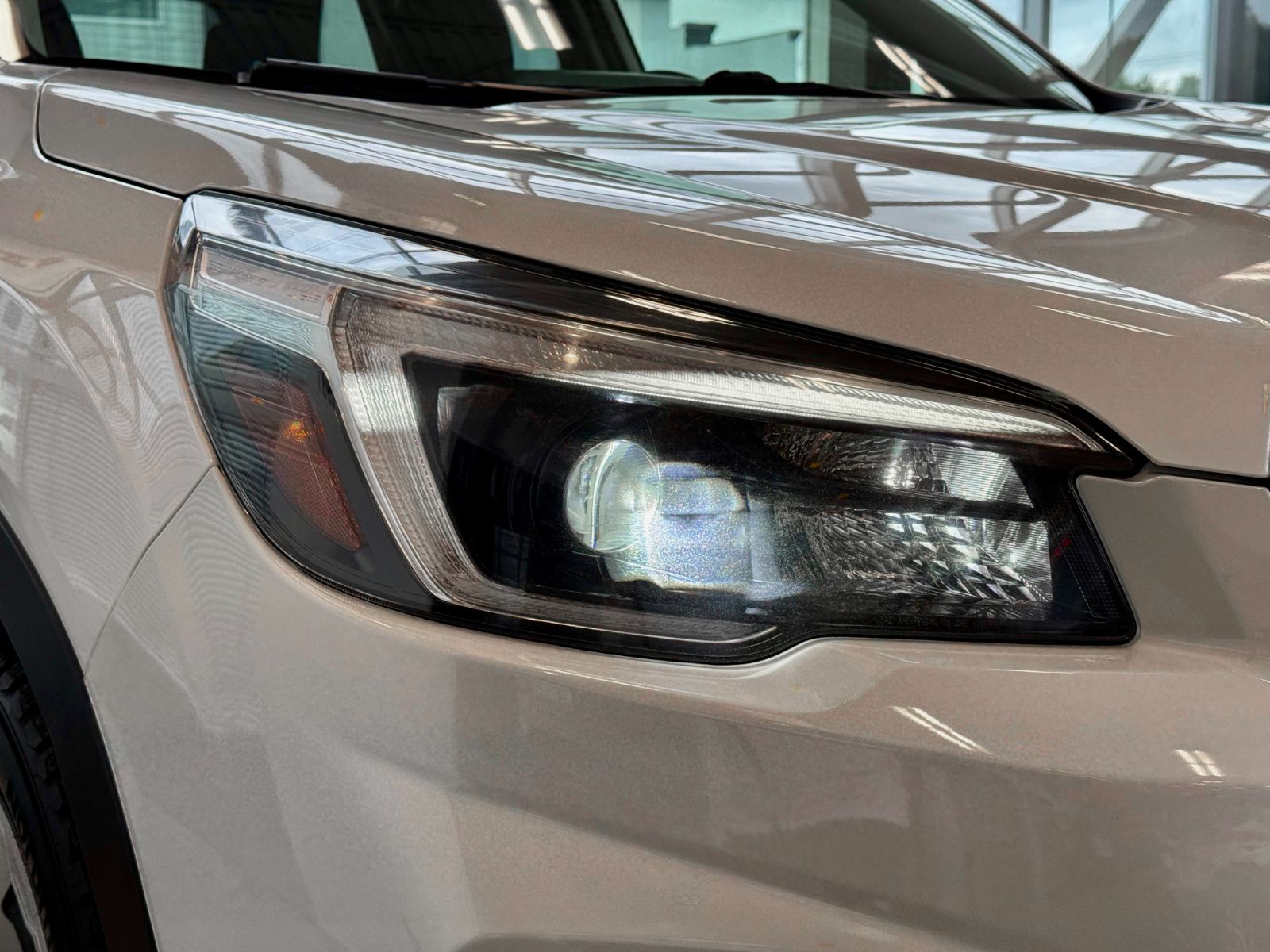 2021 Subaru Forester 2.5I-8