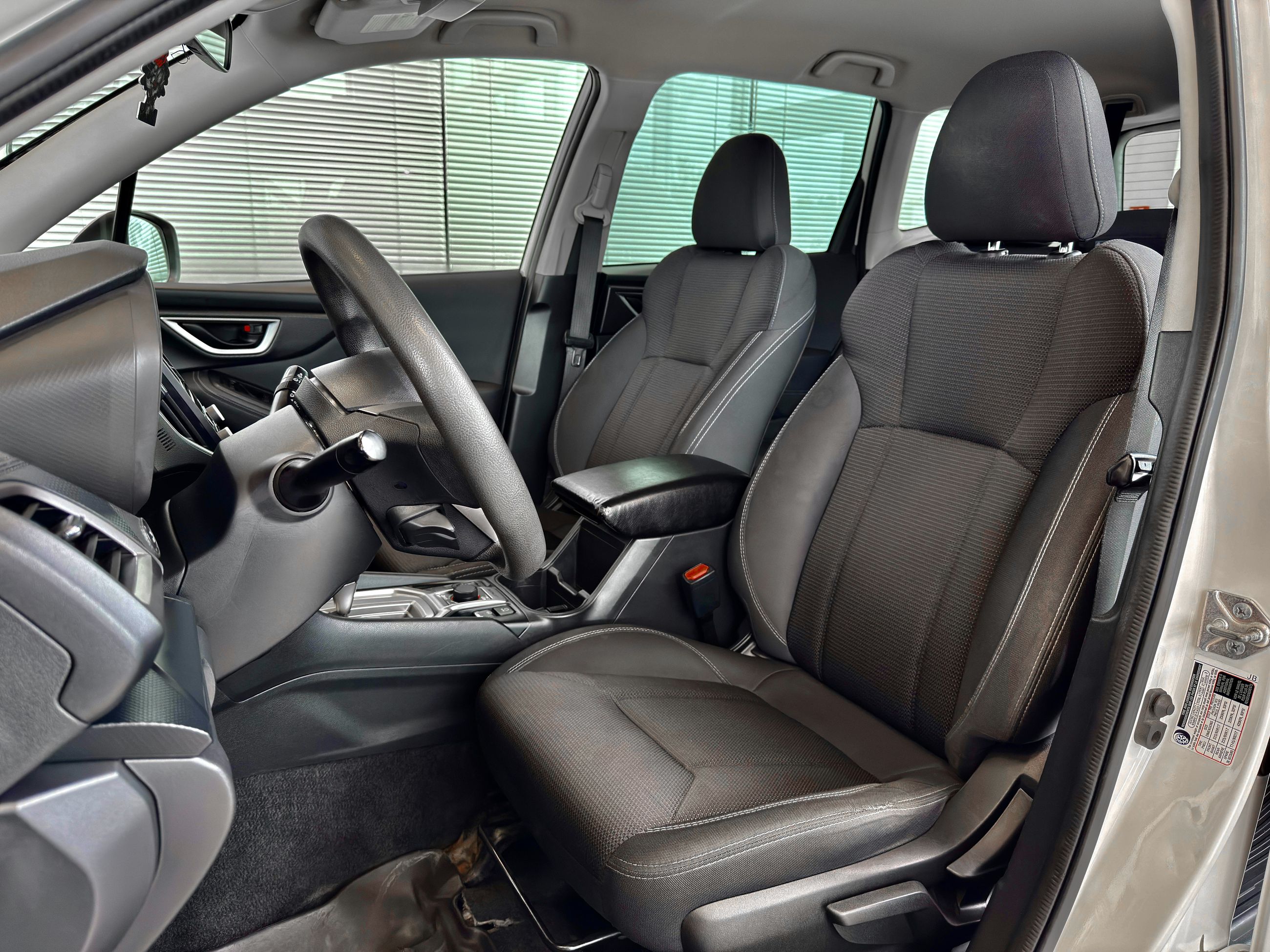 2021 Subaru Forester 2.5I-18