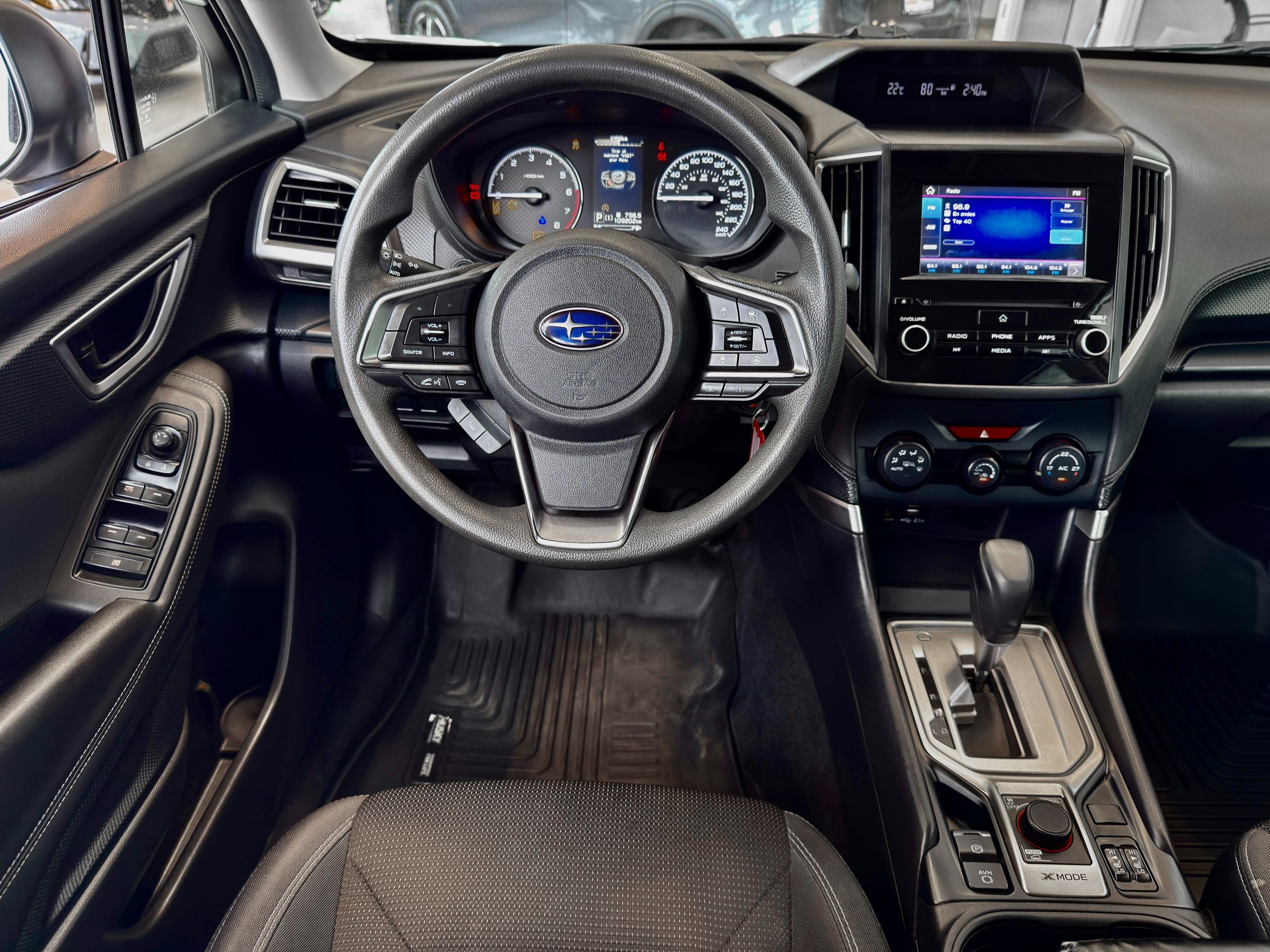 2021 Subaru Forester 2.5I-22