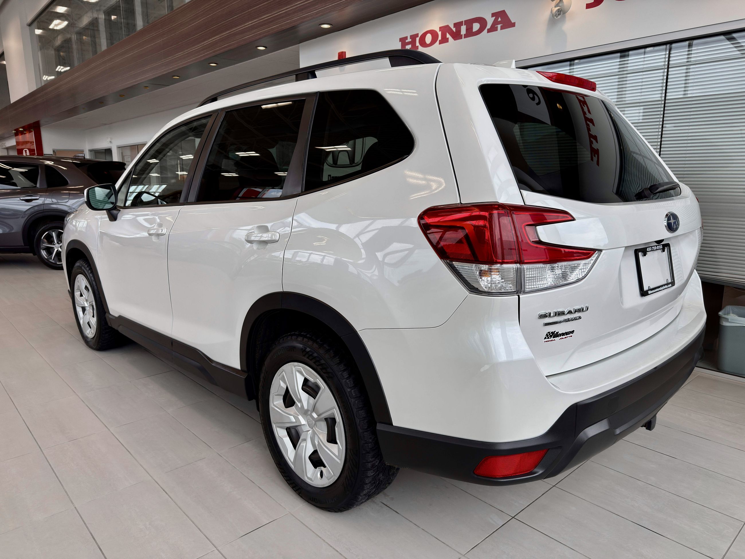 2021 Subaru Forester 2.5I-10