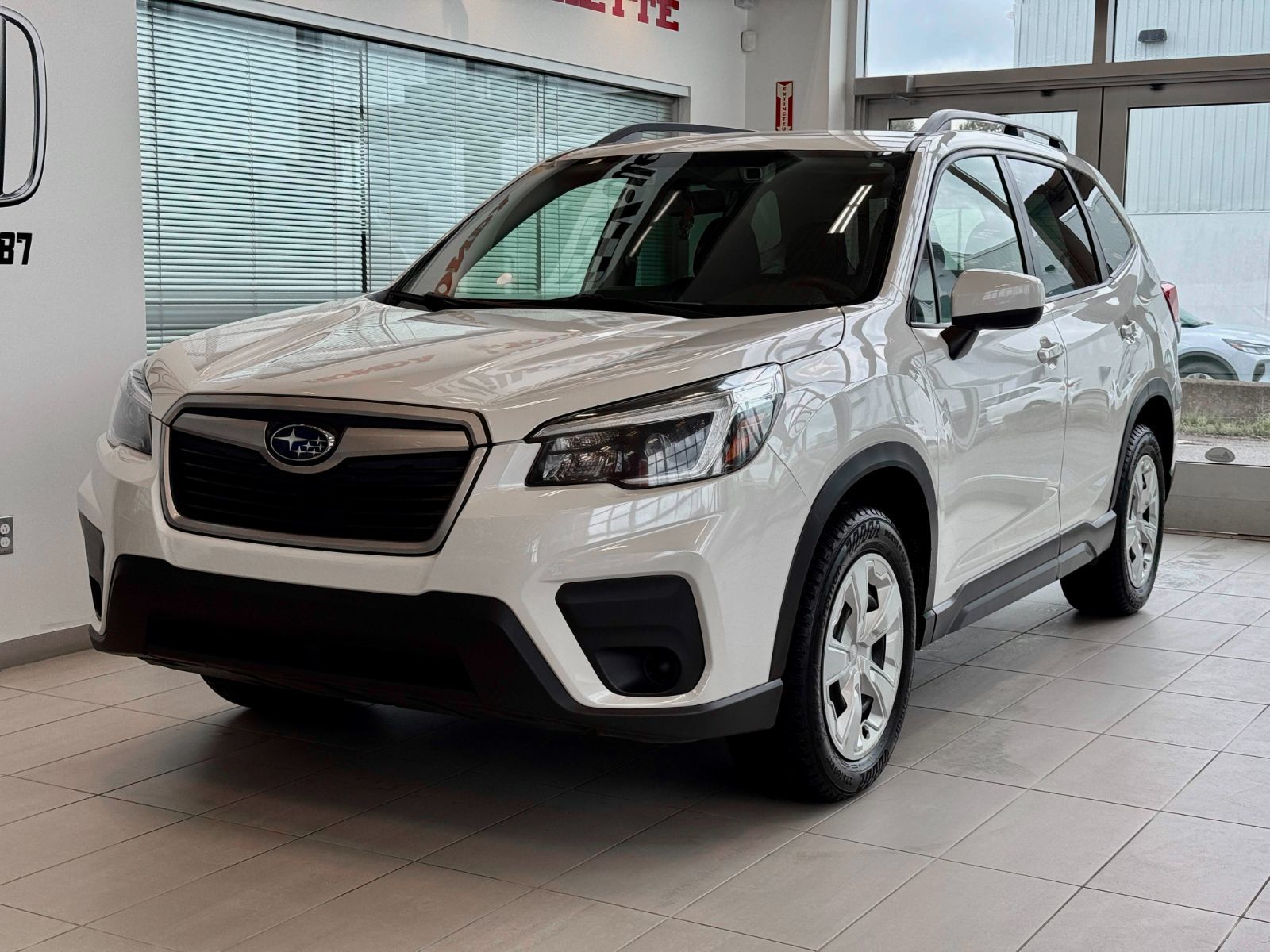 2021 Subaru Forester 2.5I-3