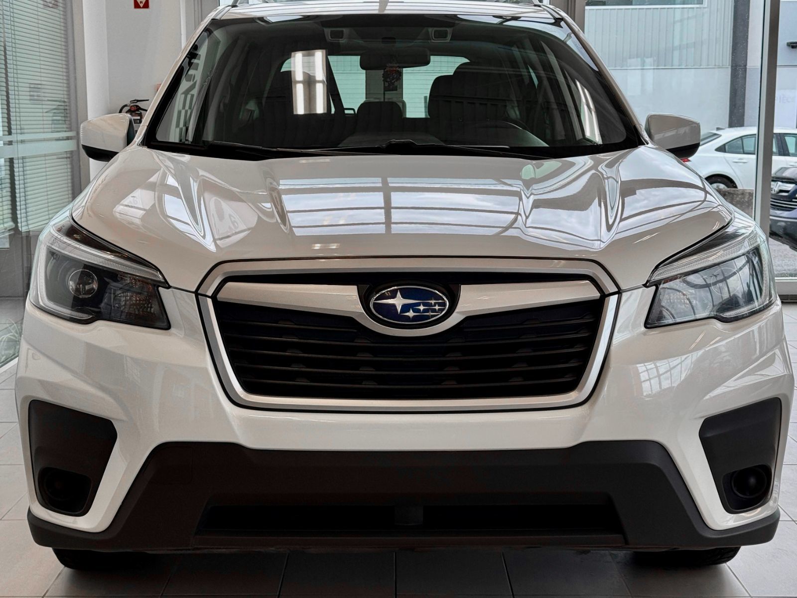 2021 Subaru Forester 2.5I-4