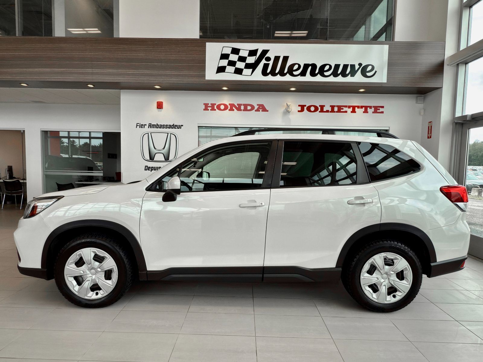 2021 Subaru Forester 2.5I-9