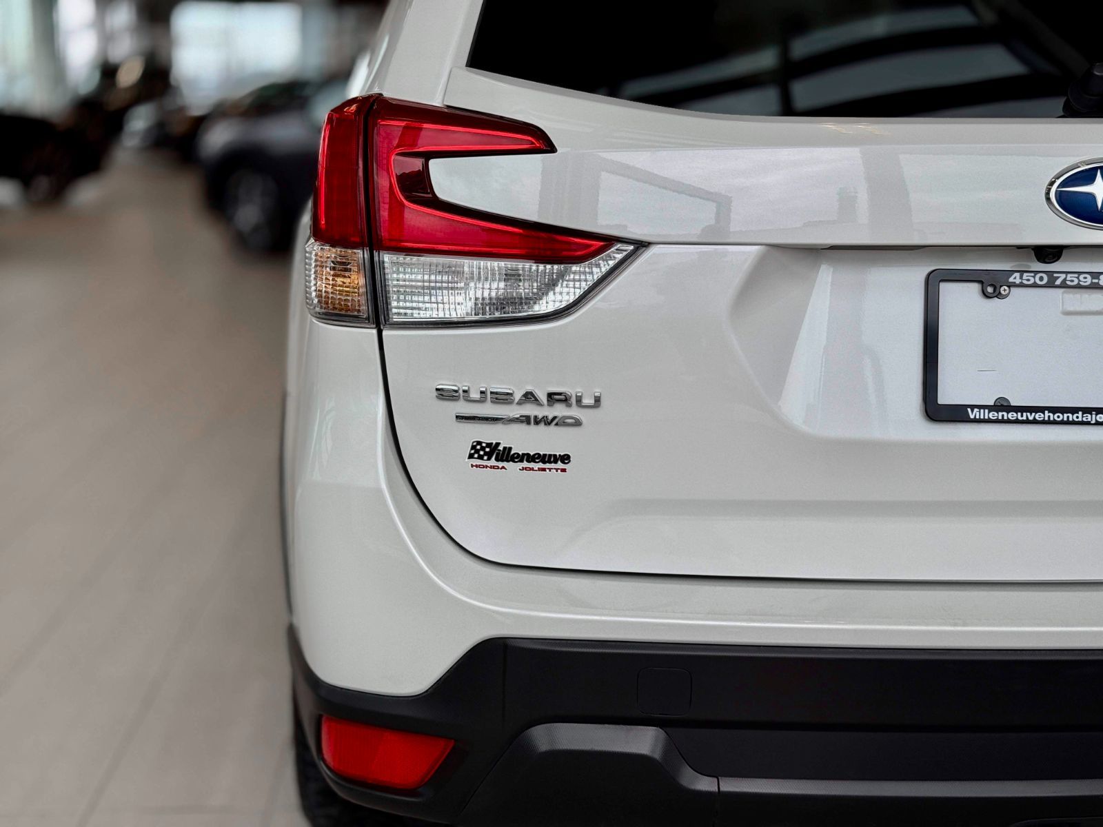 2021 Subaru Forester 2.5I-12