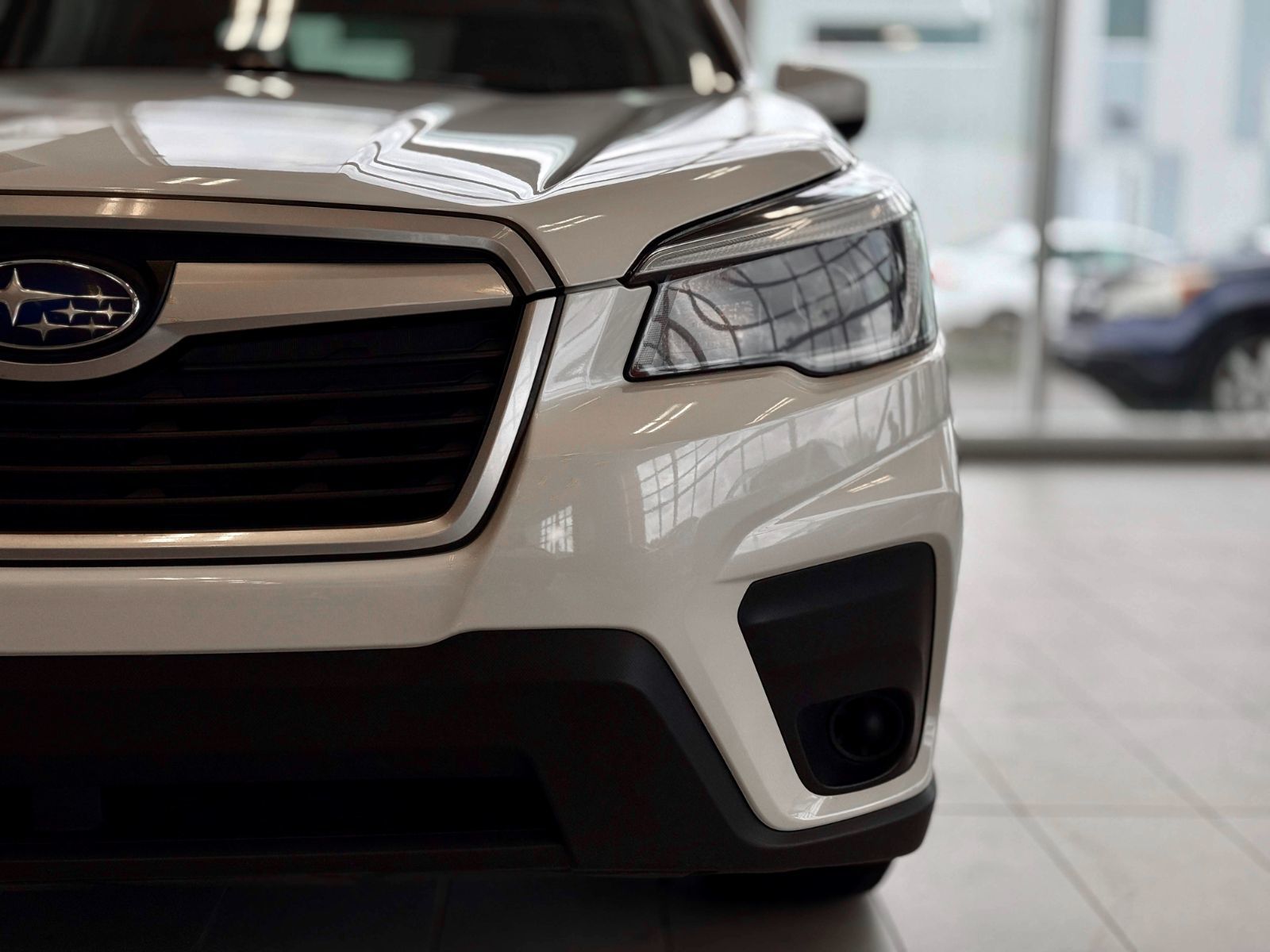 2021 Subaru Forester 2.5I-5