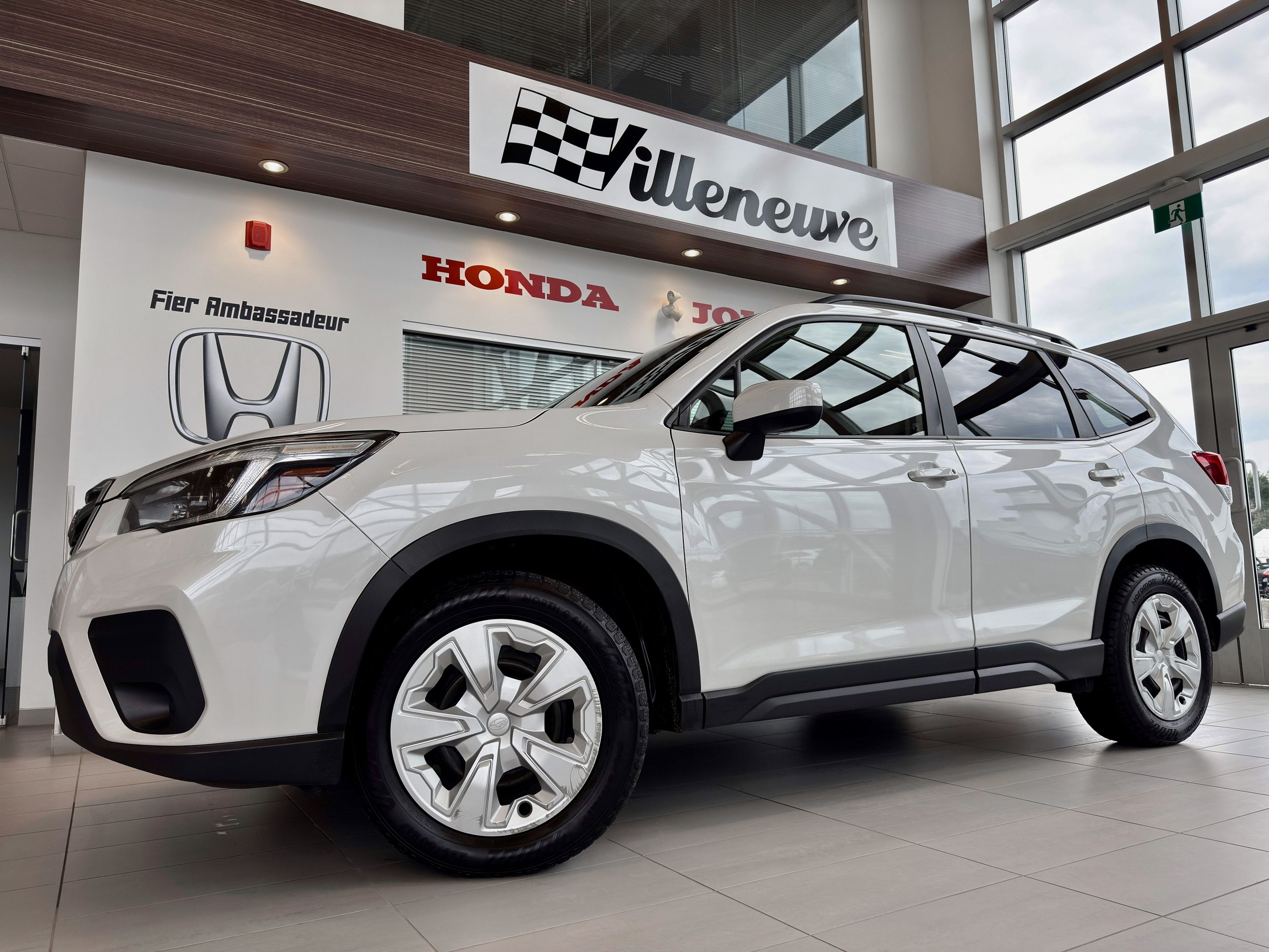 2021 Subaru Forester 2.5I-1