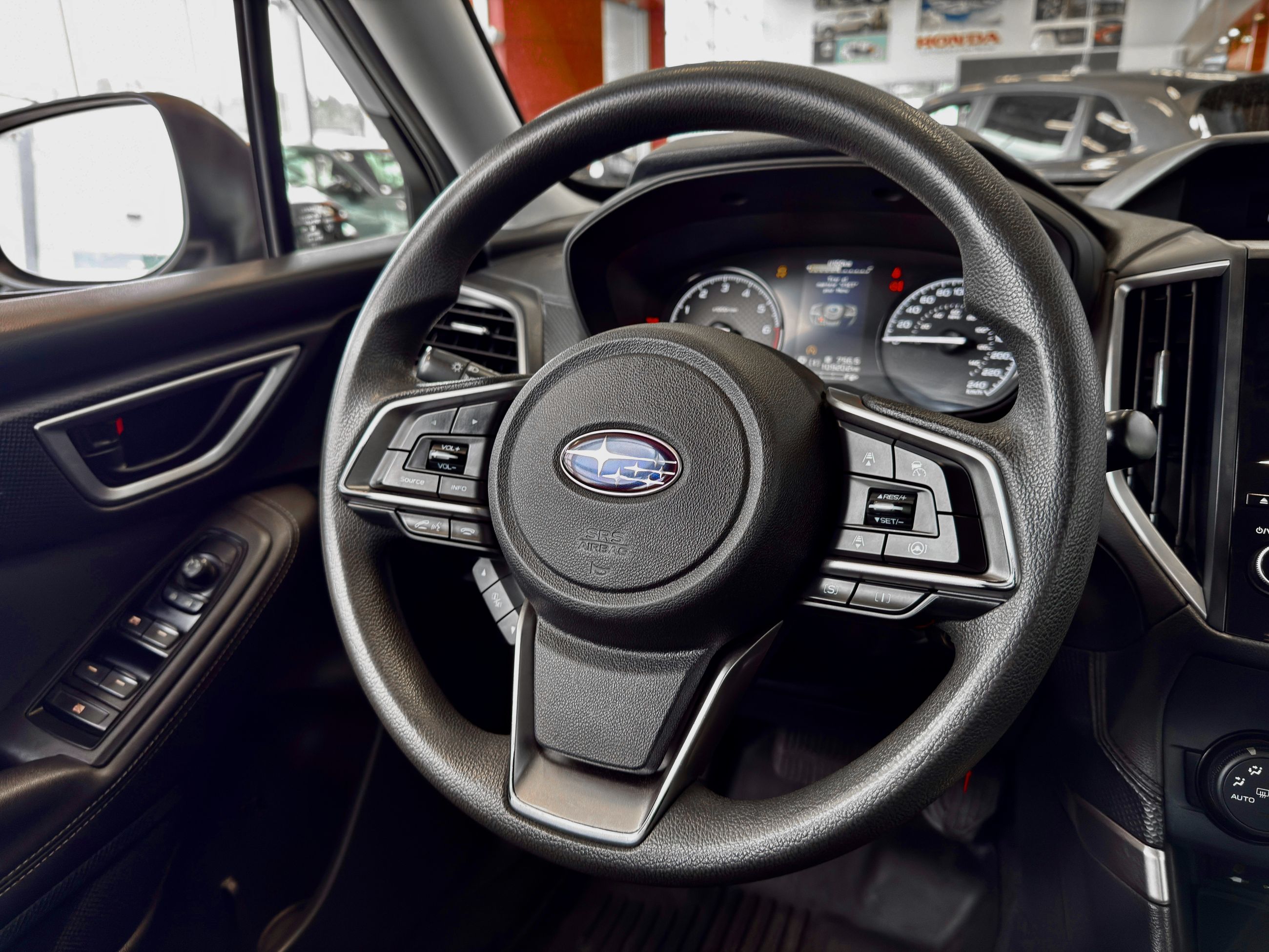 2021 Subaru Forester 2.5I-24