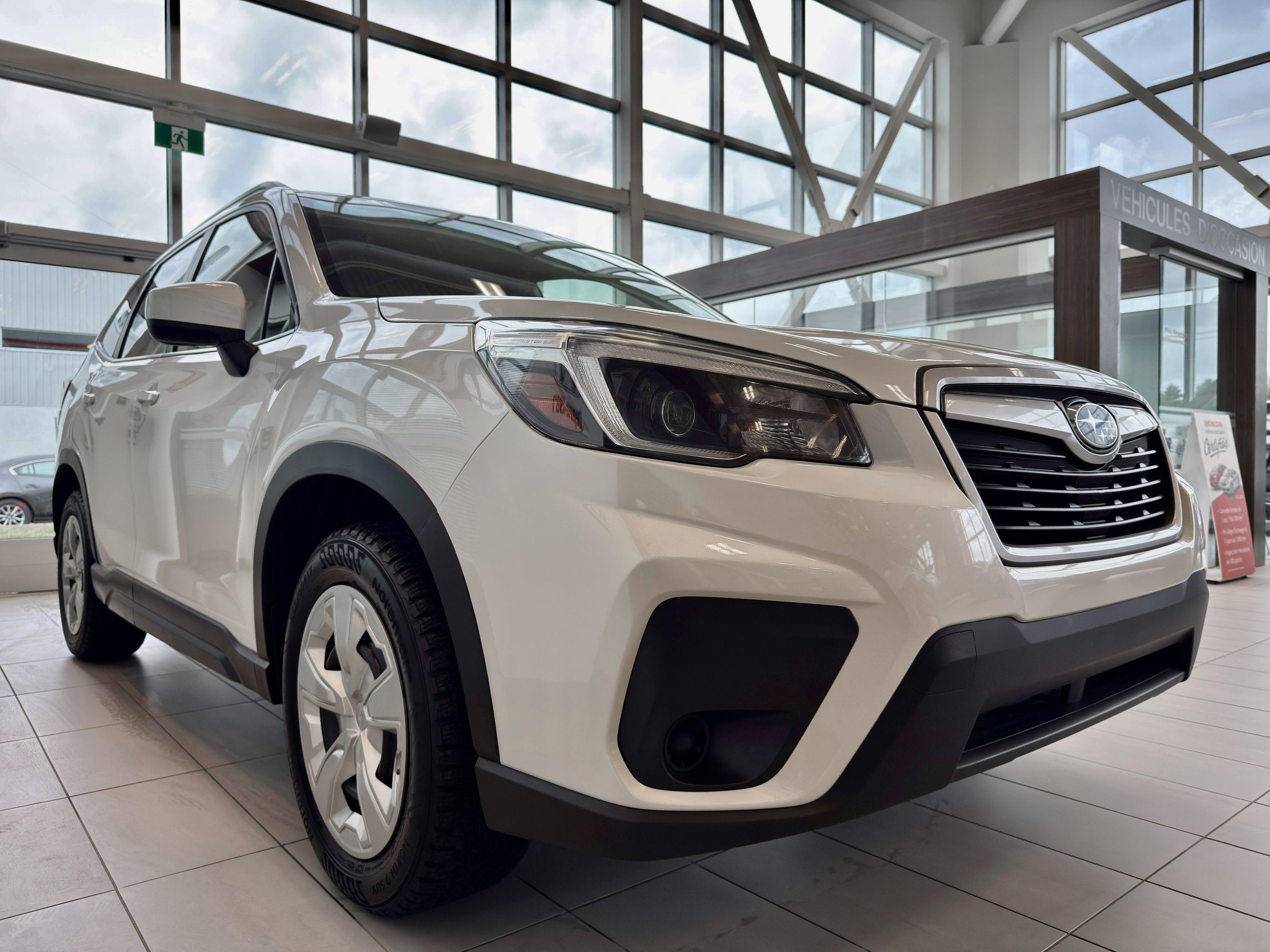 2021 Subaru Forester 2.5I-7