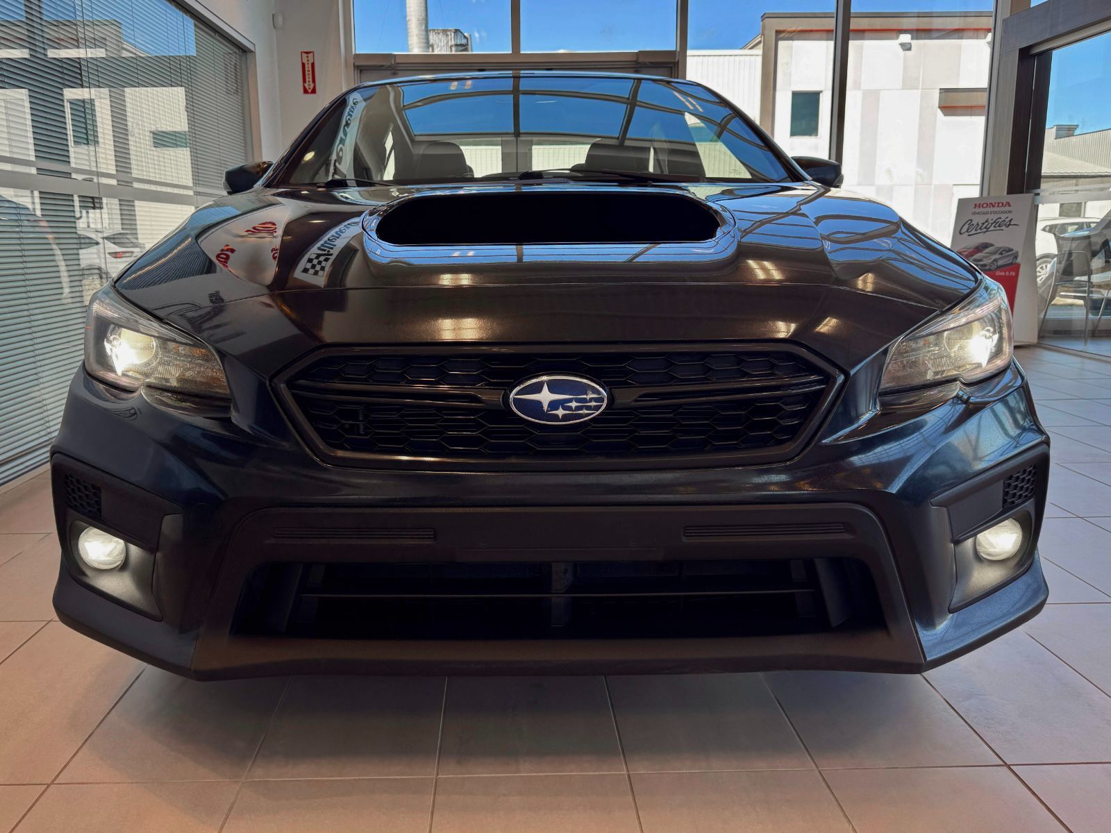 Subaru WRX Sport 2021-4