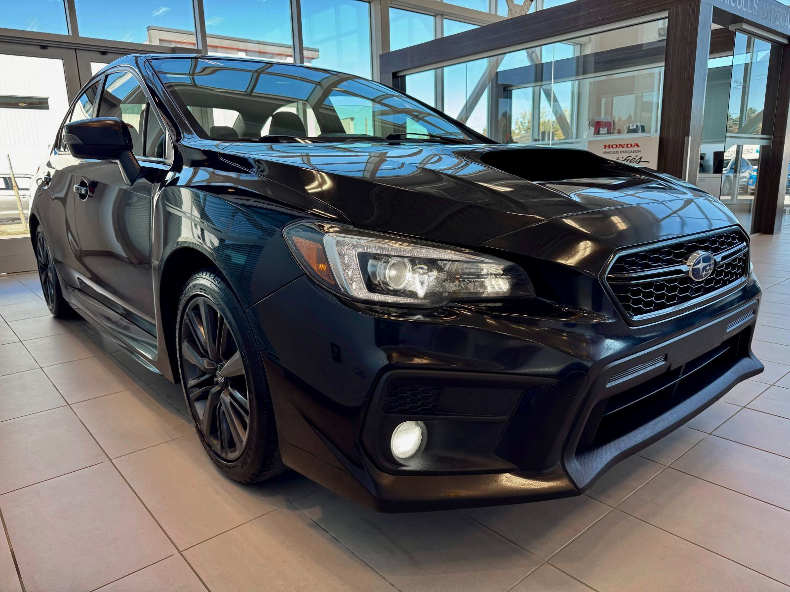 Subaru WRX Sport 2021-5