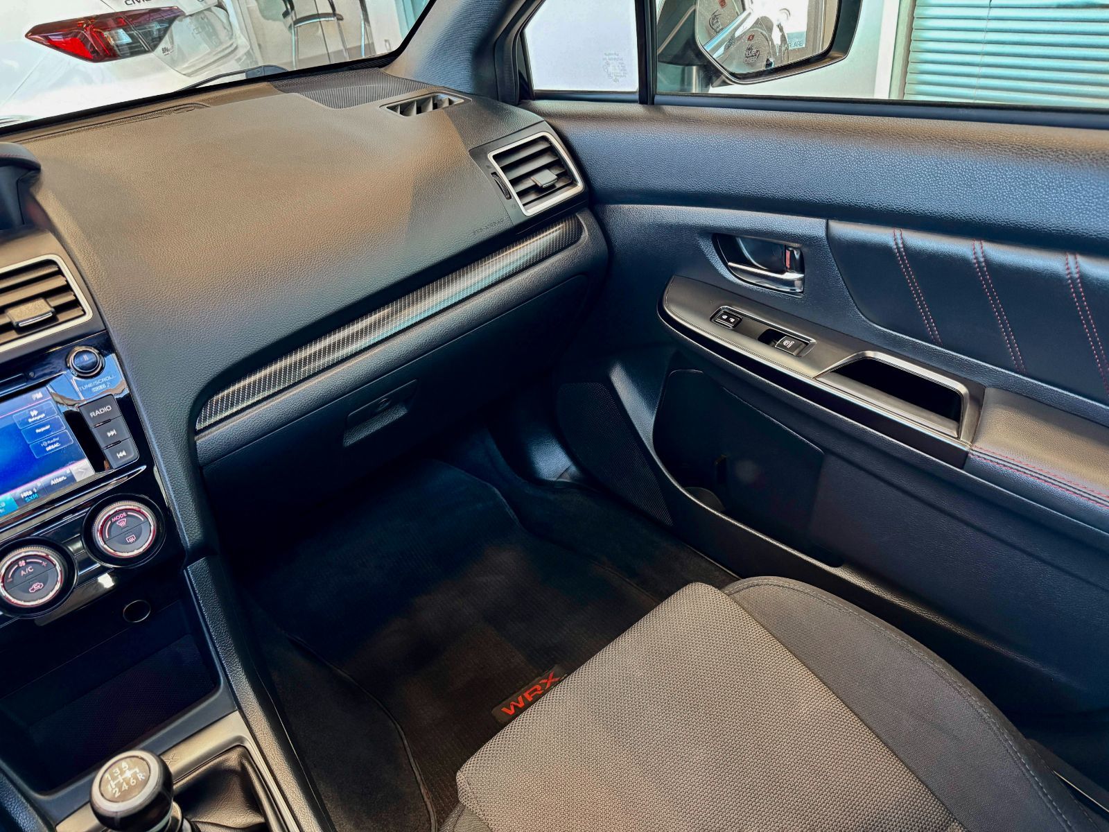 Subaru WRX Sport 2021-25