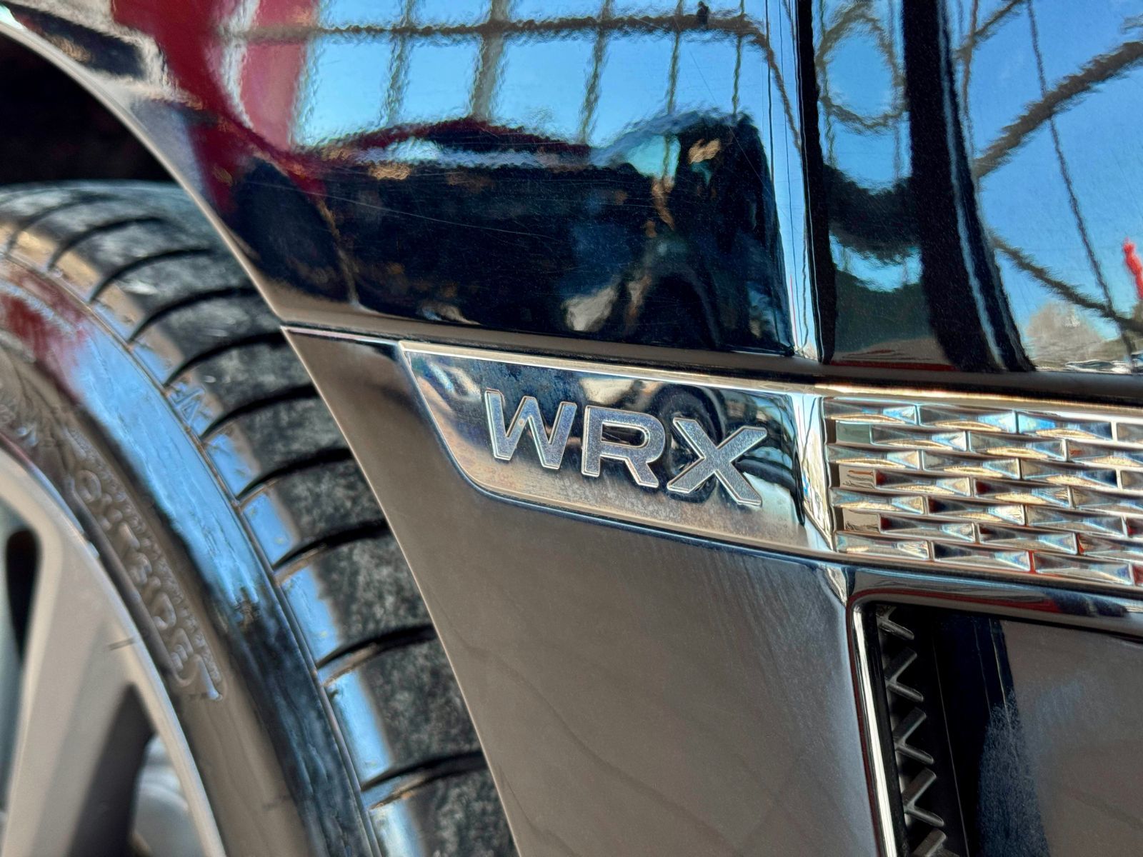 Subaru WRX Sport 2021-17