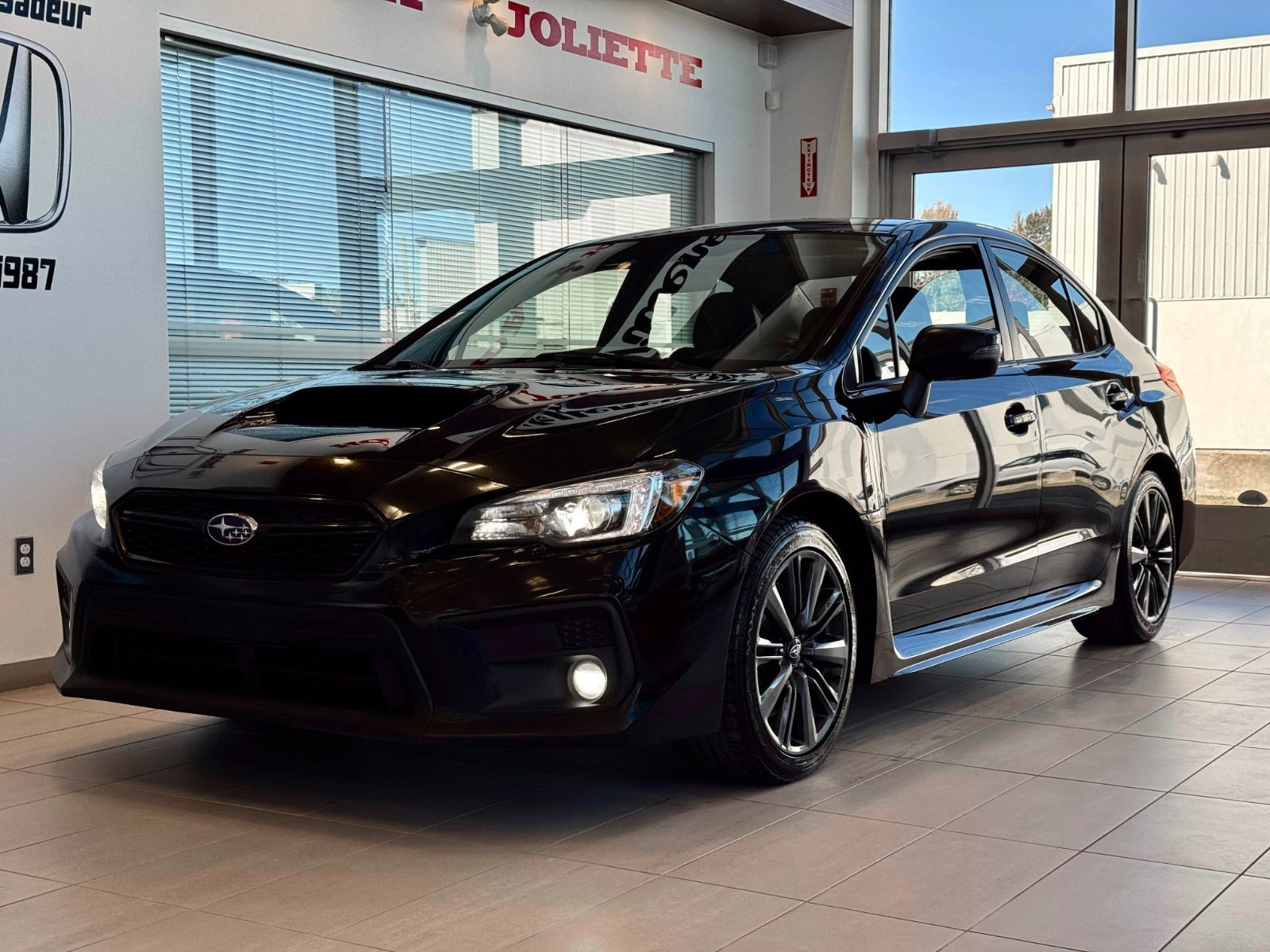 Subaru WRX Sport 2021-1