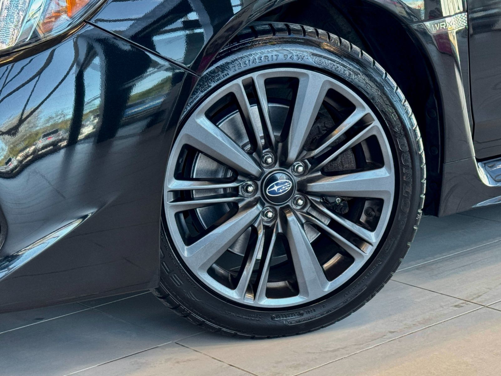 Subaru WRX Sport 2021-15