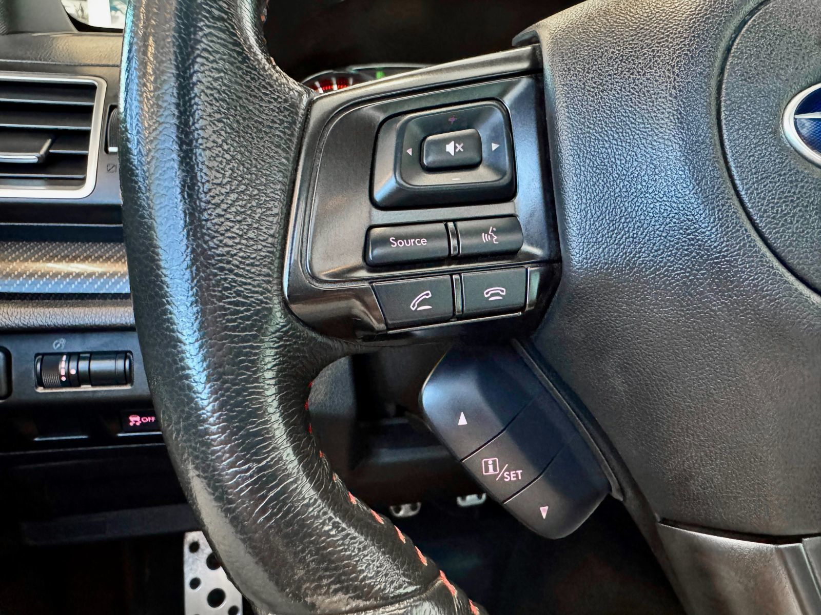 Subaru WRX Sport 2021-27