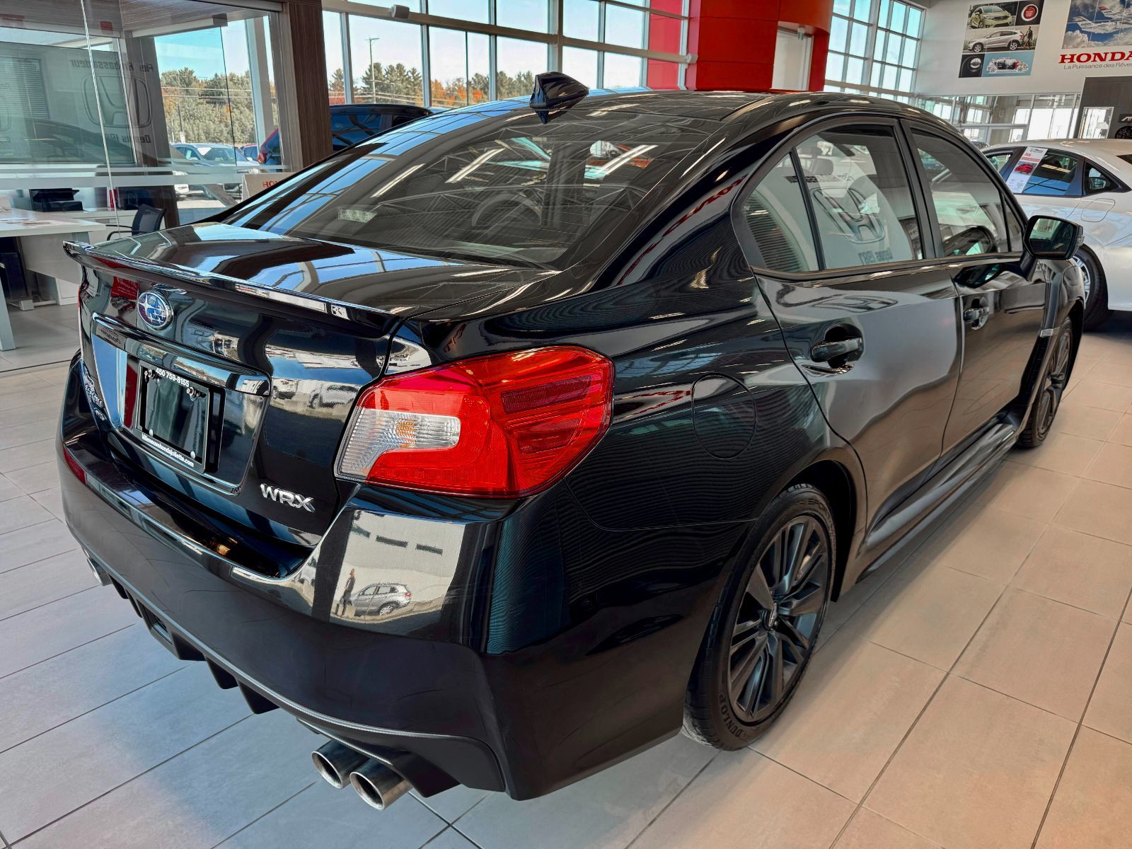 Subaru WRX Sport 2021-11