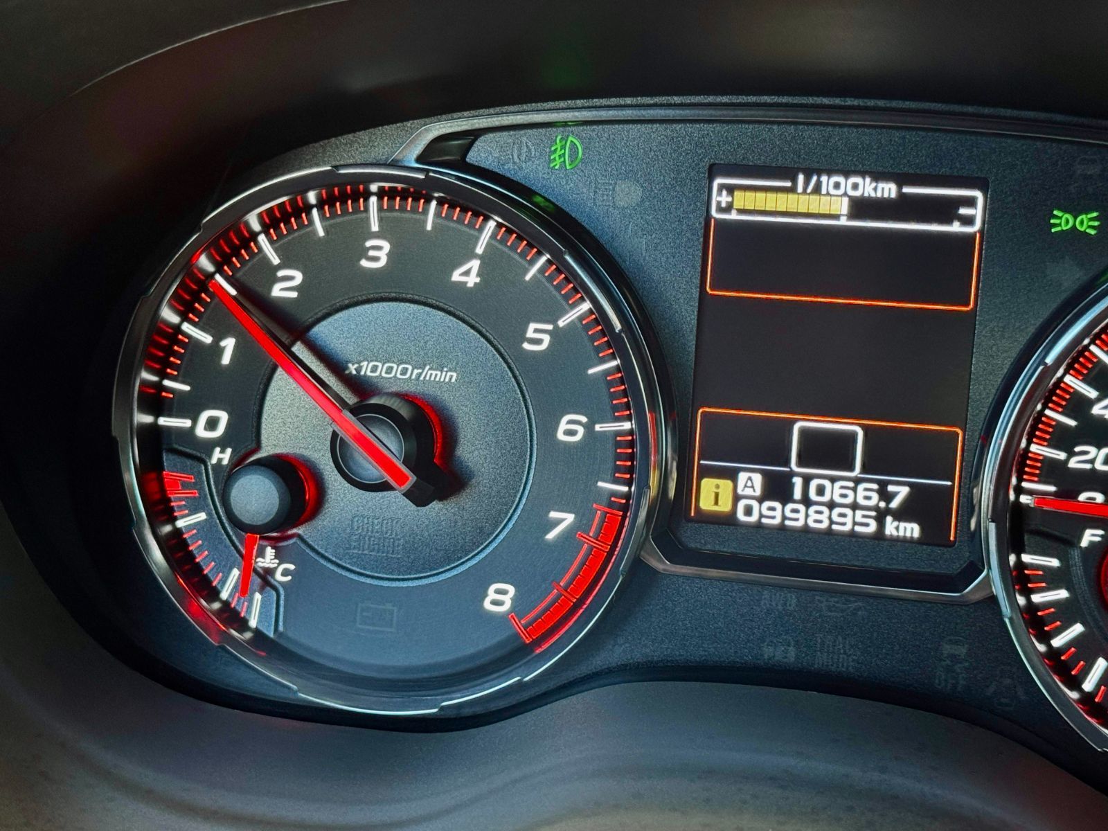 Subaru WRX Sport 2021-29