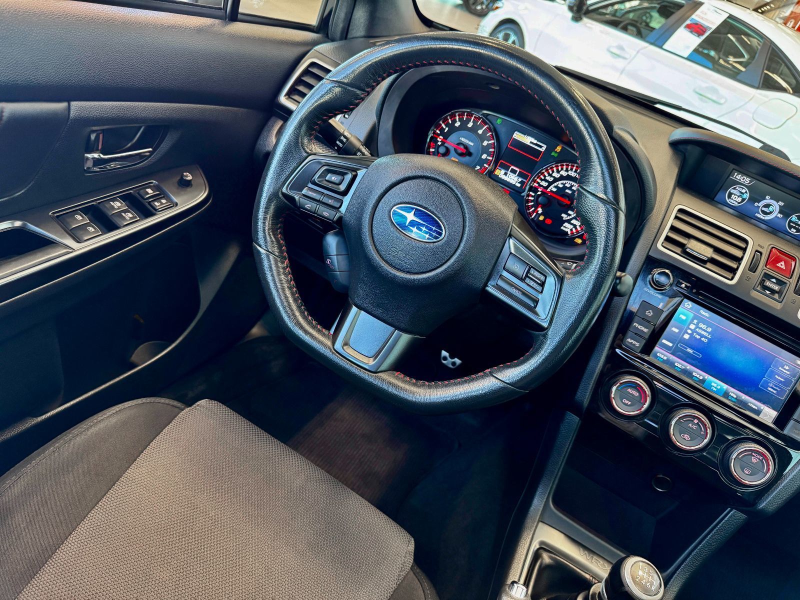 Subaru WRX Sport 2021-23