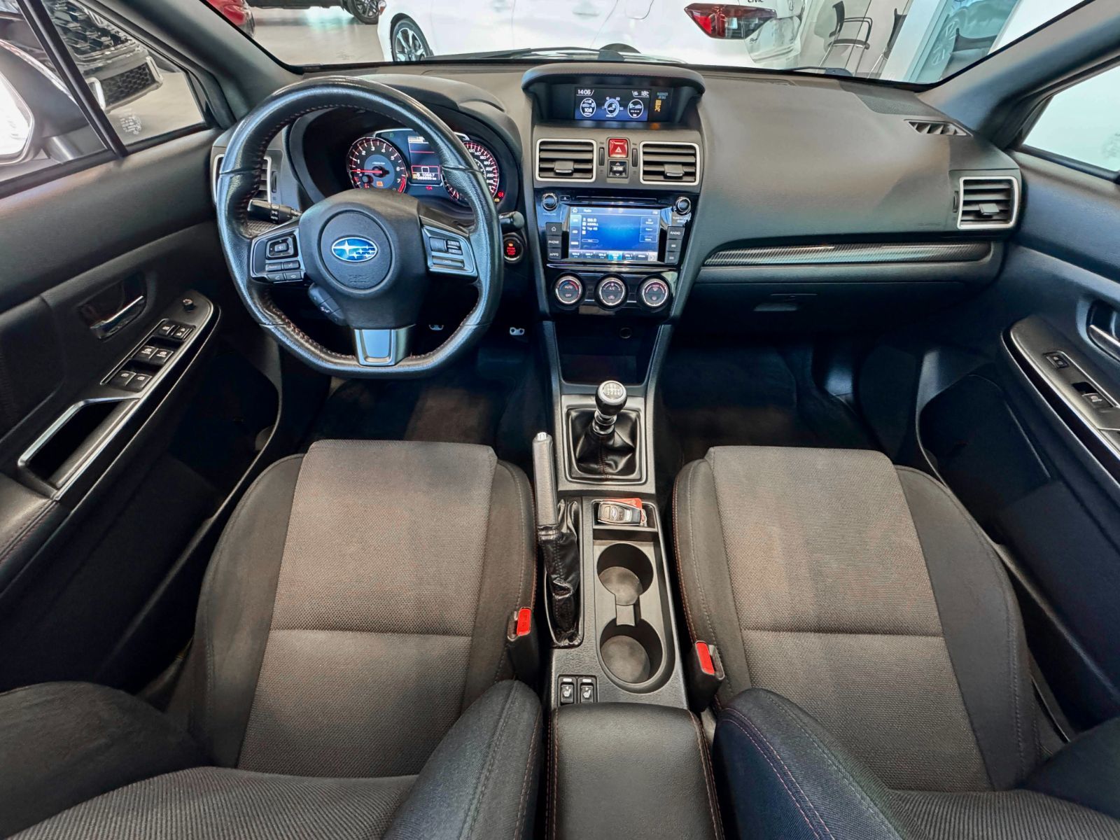 Subaru WRX Sport 2021-24