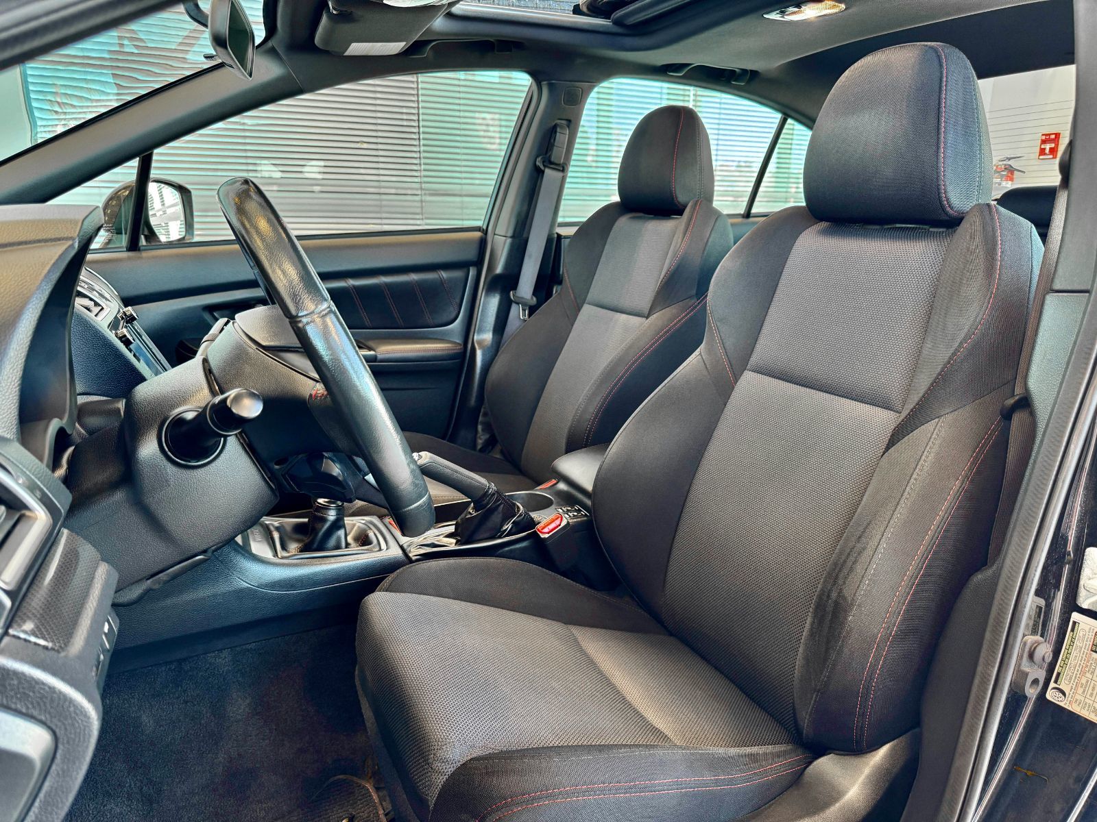 Subaru WRX Sport 2021-20