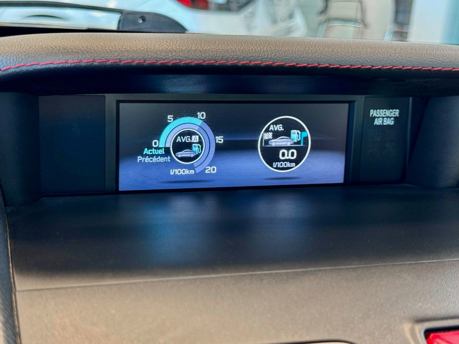 Subaru WRX Sport 2021-30