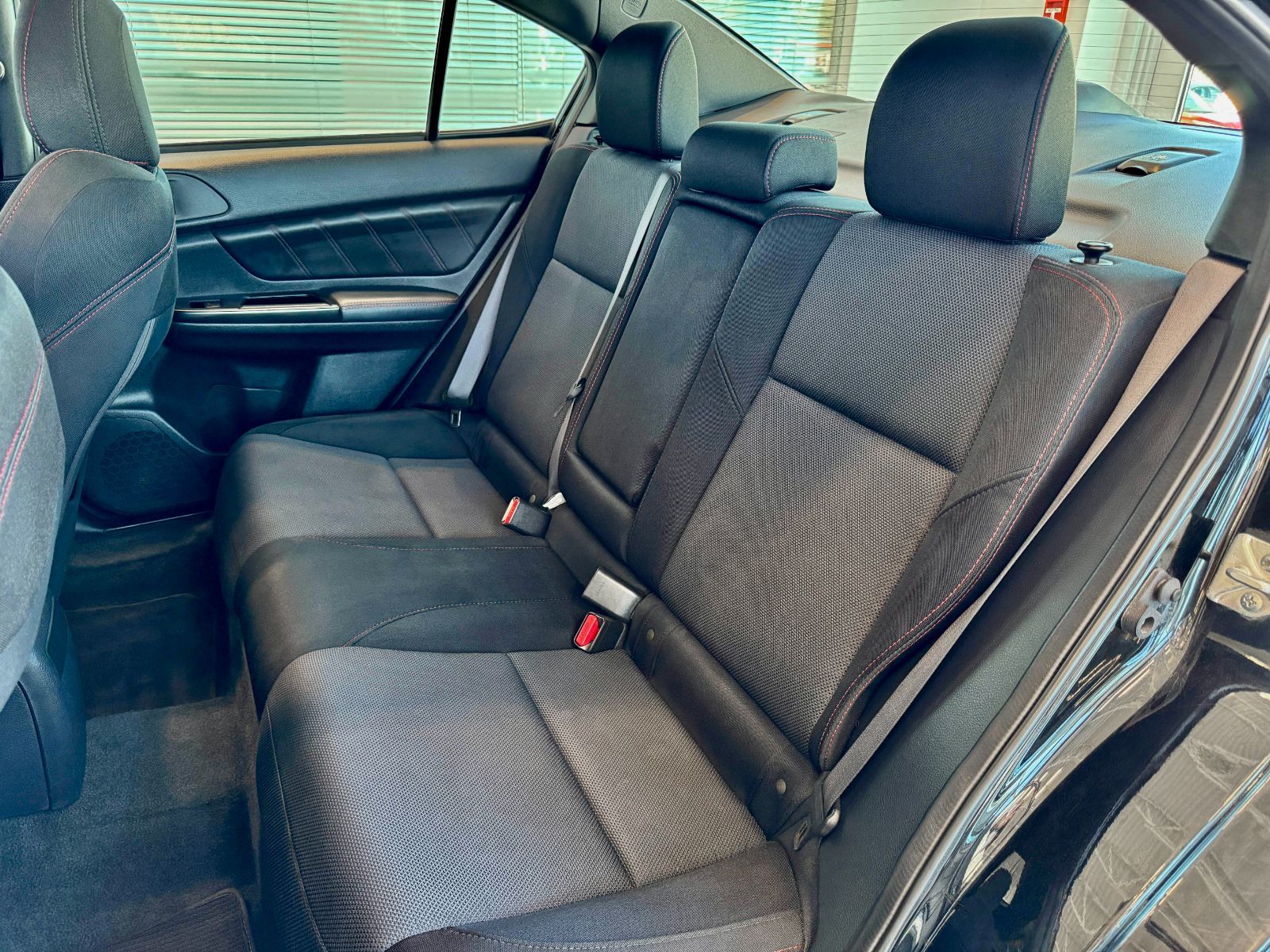 Subaru WRX Sport 2021-21