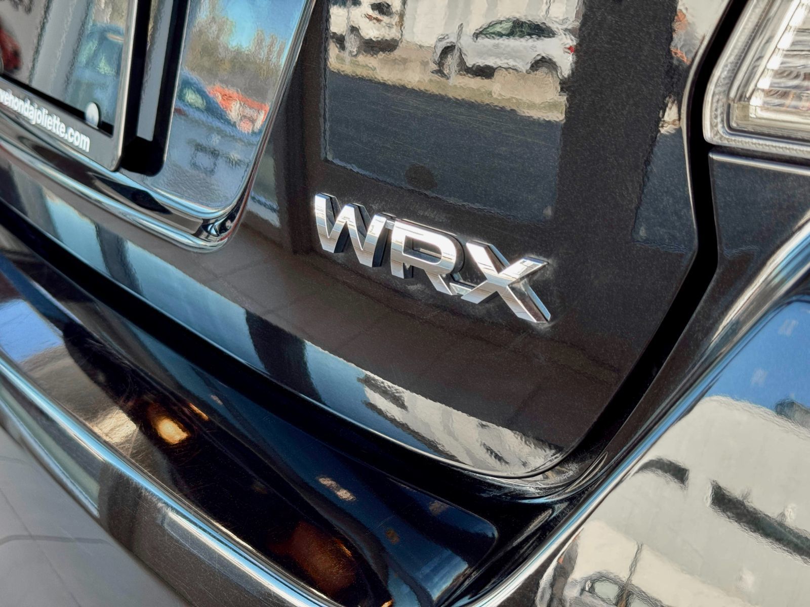 Subaru WRX Sport 2021-12